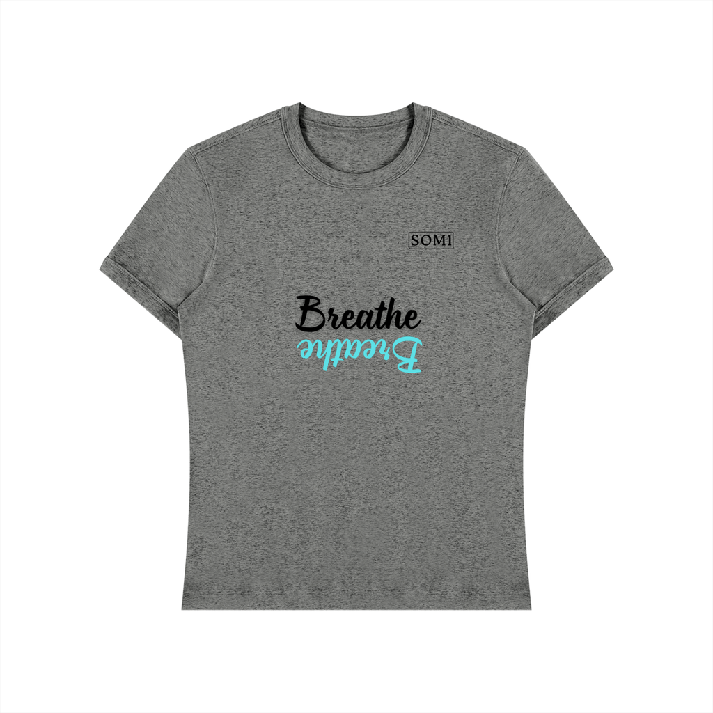 Unisex Heavyweight Slim Fit T-Shirt
