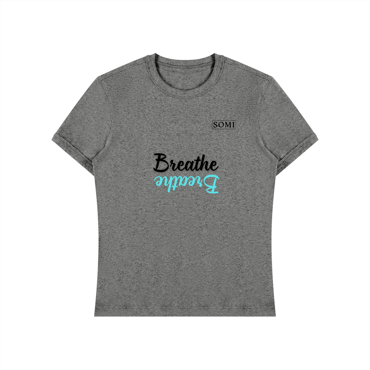Unisex Heavyweight Slim Fit T-Shirt