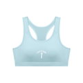 Women's Cropped Sports Bra
