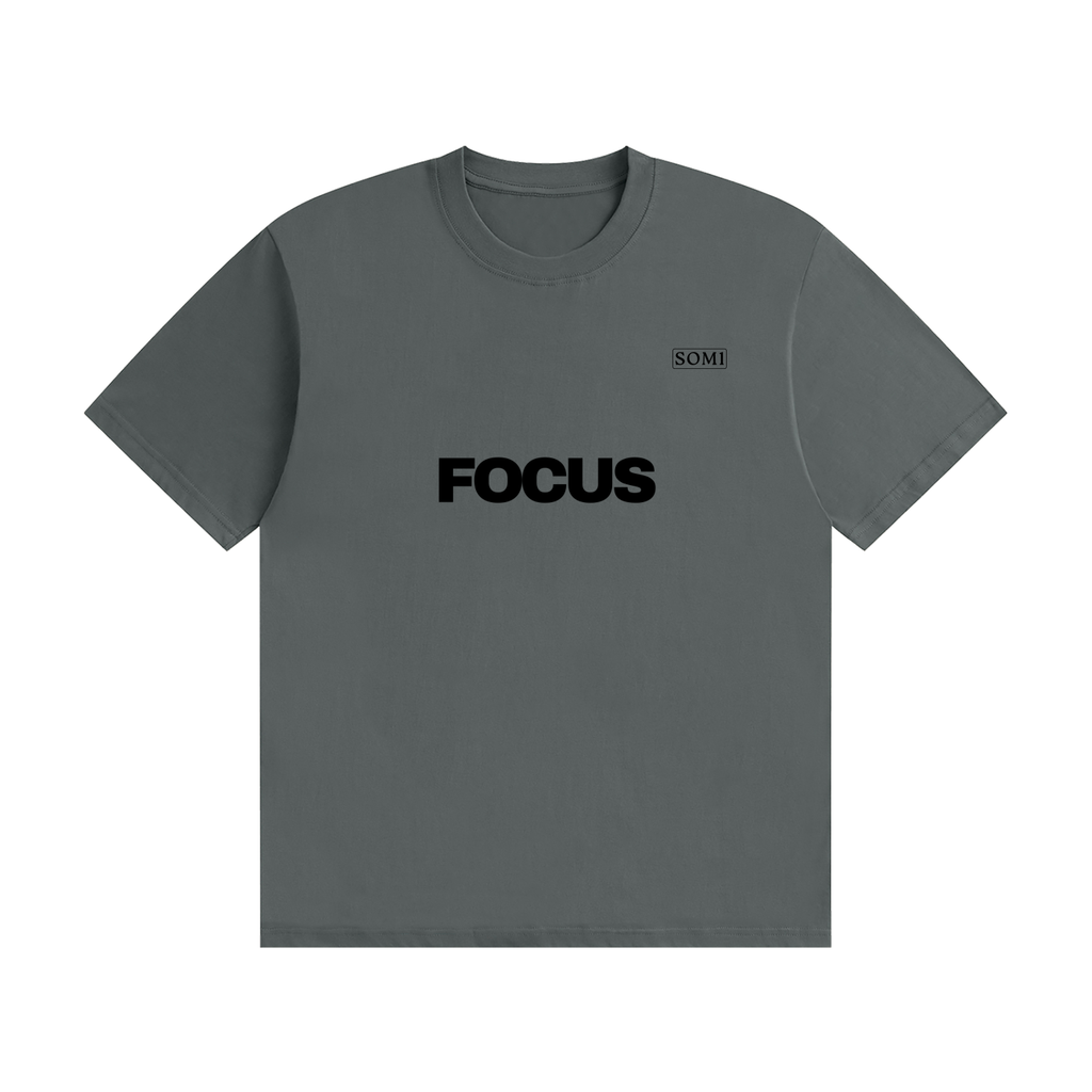 Unisex Seamless Cotton T-Shirt