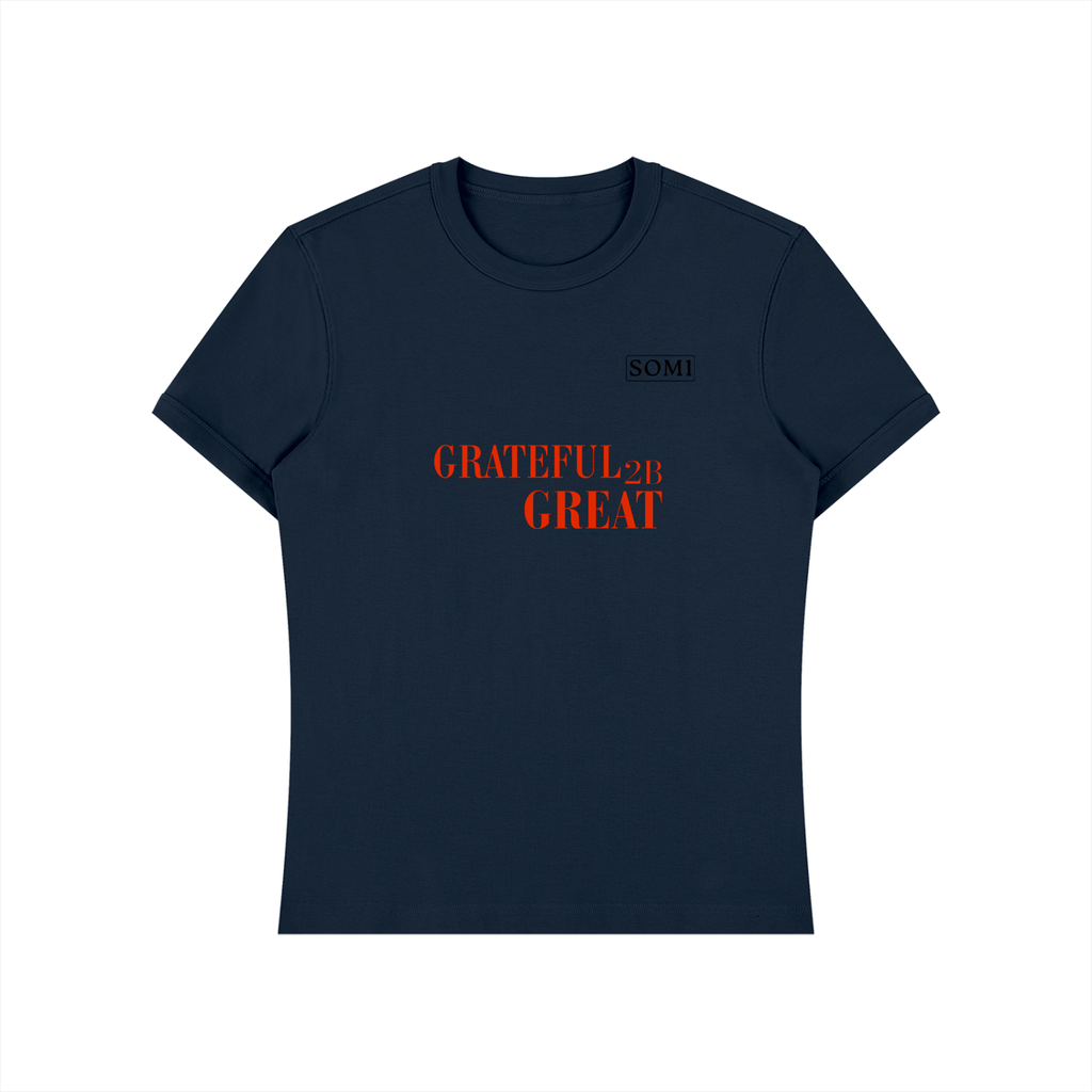 Unisex Heavyweight Slim Fit T-Shirt