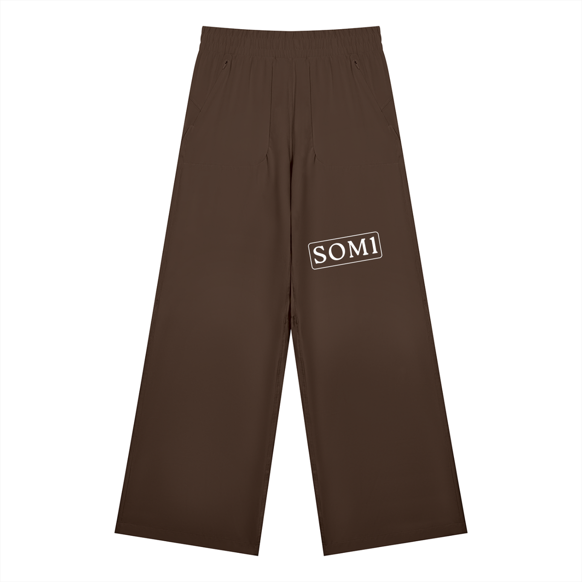 Women's High Waisted Wide Leg Yoga Pants