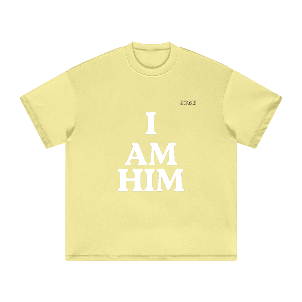Heavyweight Earth Tone T-Shirt