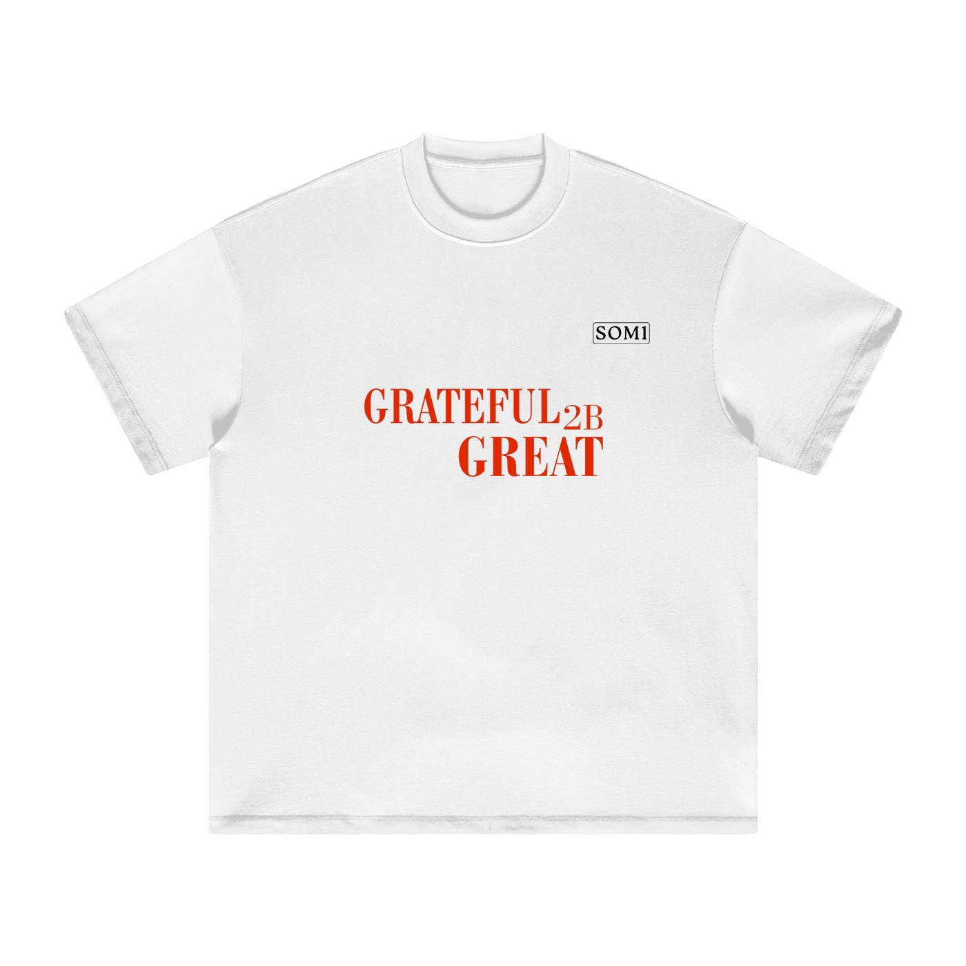 Heavyweight Earth Tone T-Shirt