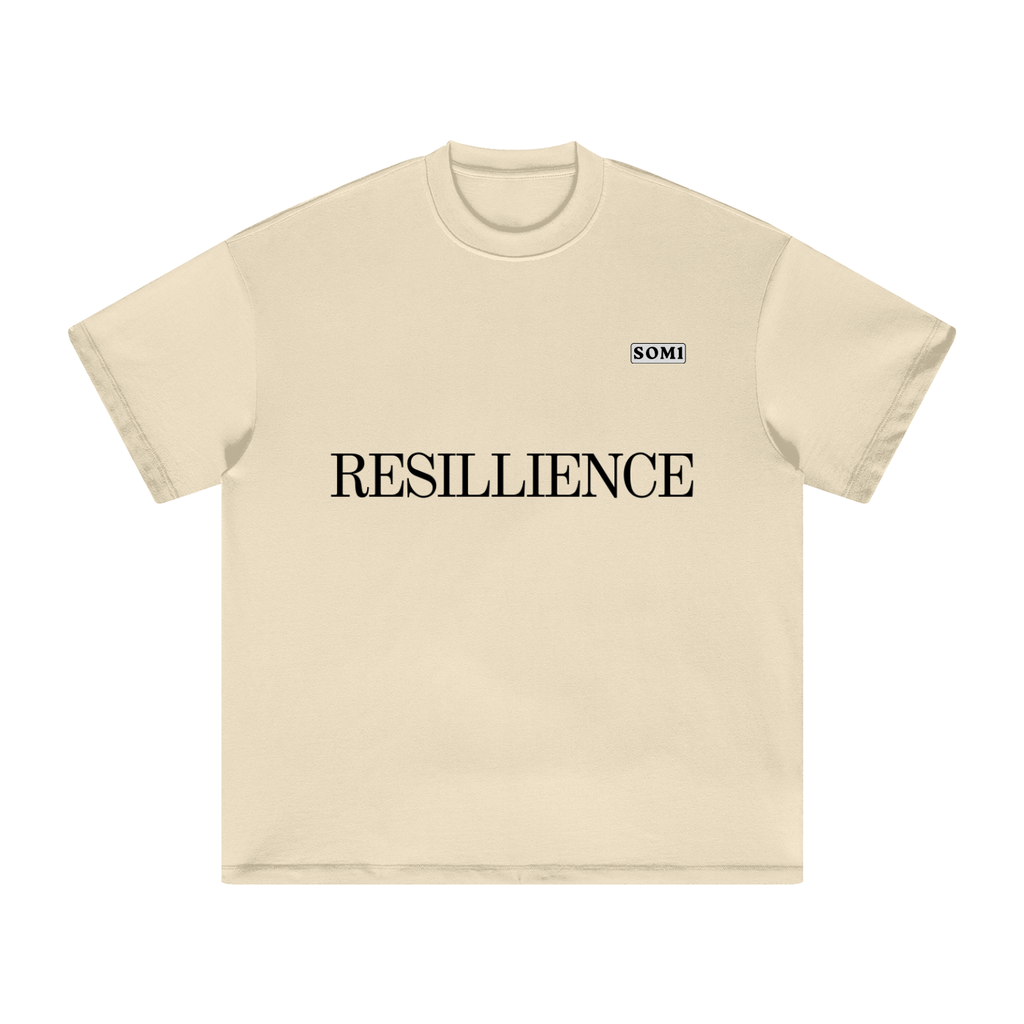 Heavyweight Earth Tone T-Shirt