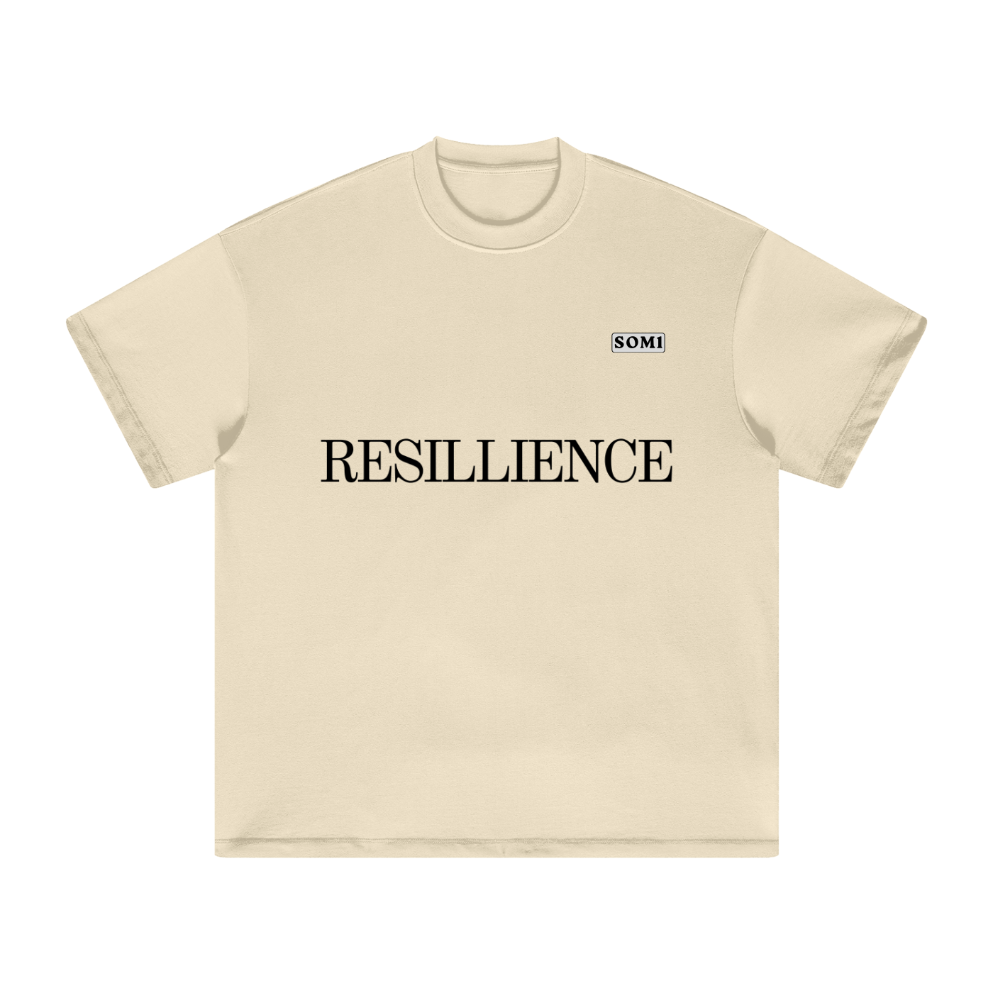Heavyweight Earth Tone T-Shirt