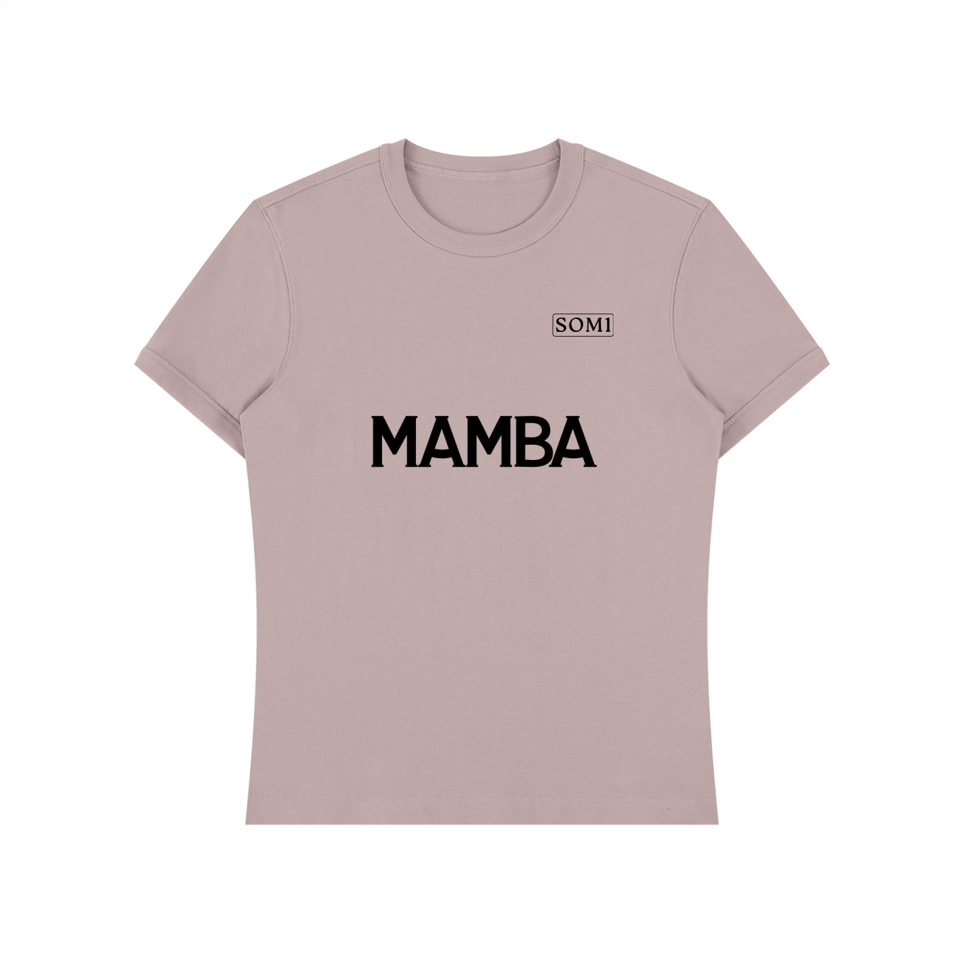 Unisex Heavyweight Slim Fit T-Shirt