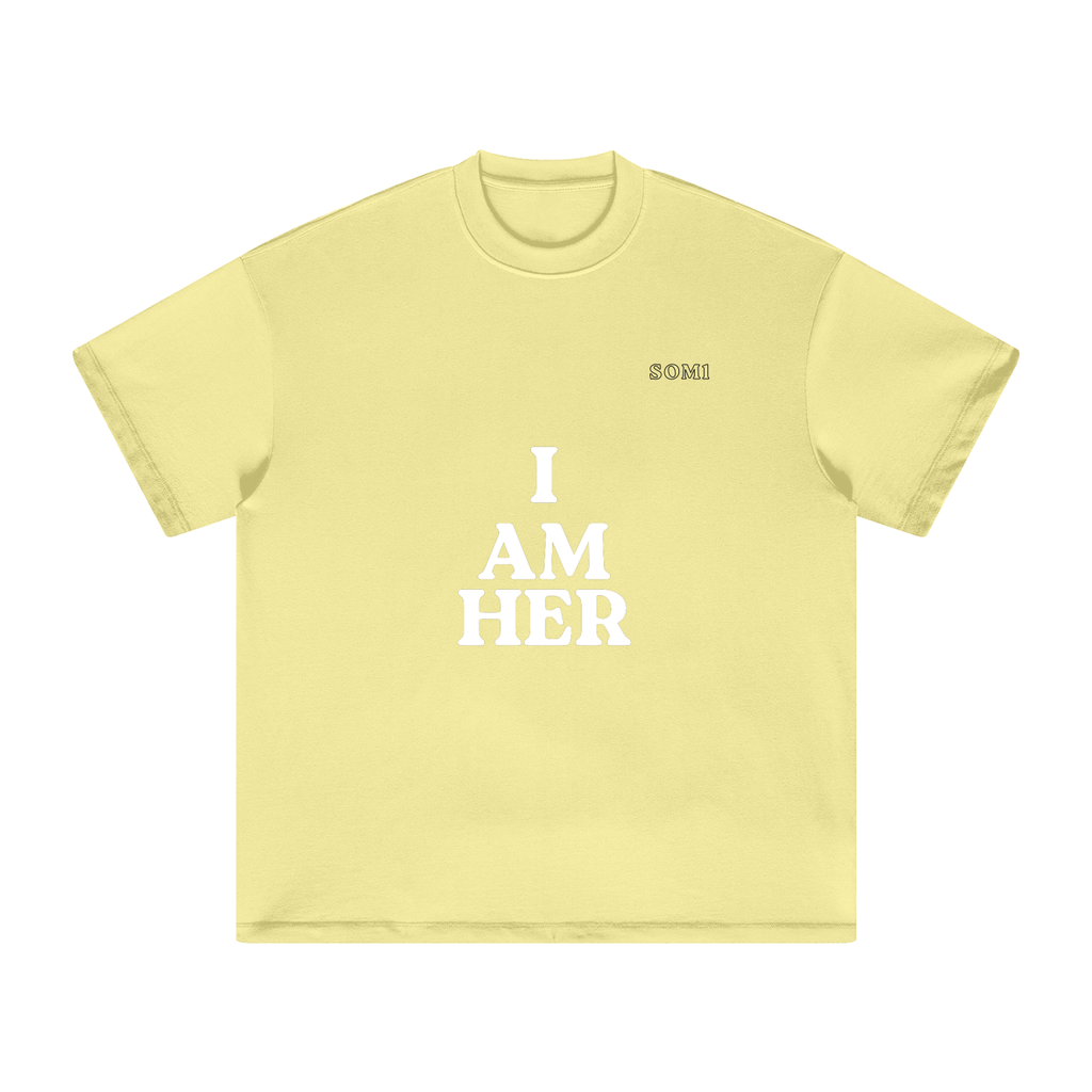 Heavyweight Earth Tone T-Shirt