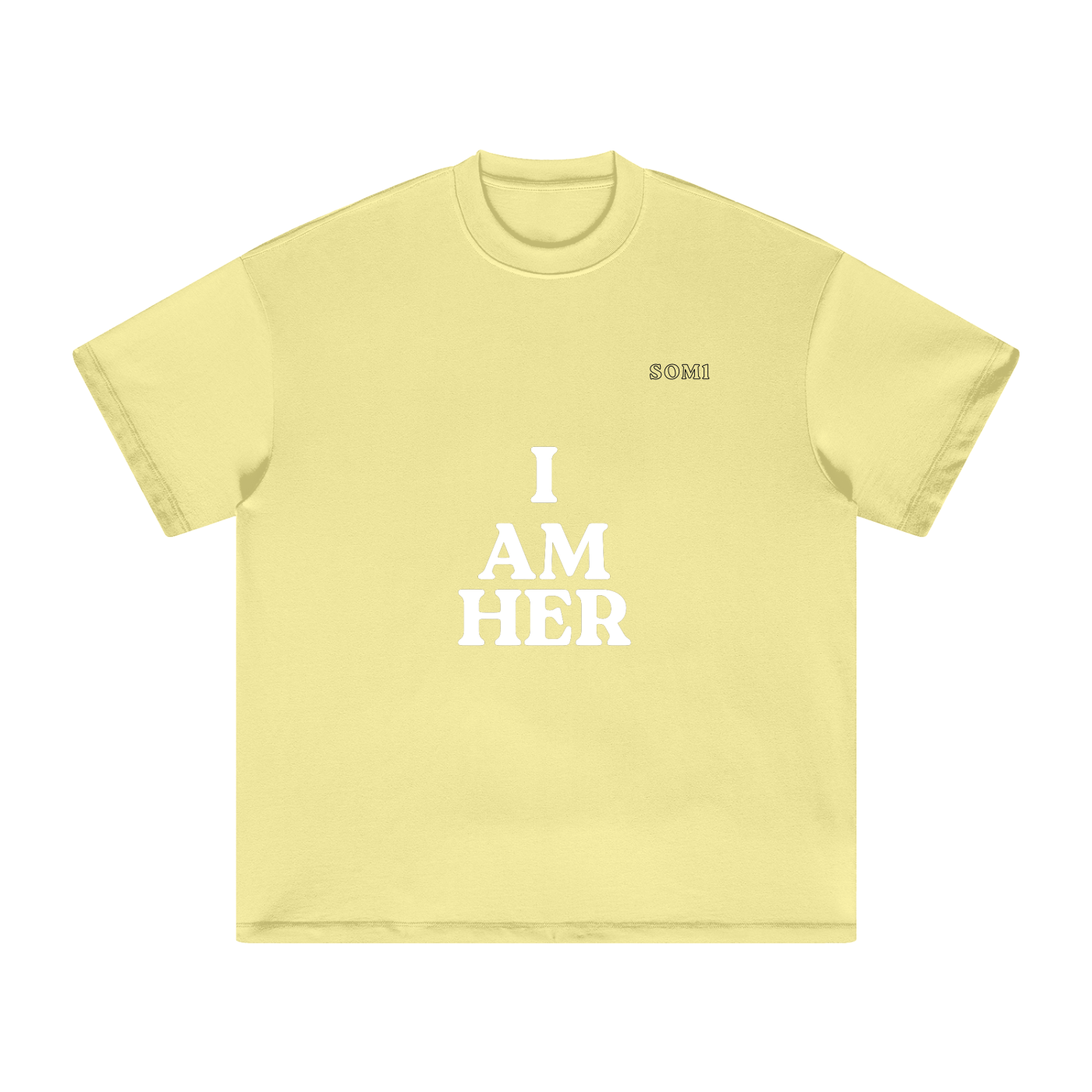 Heavyweight Earth Tone T-Shirt