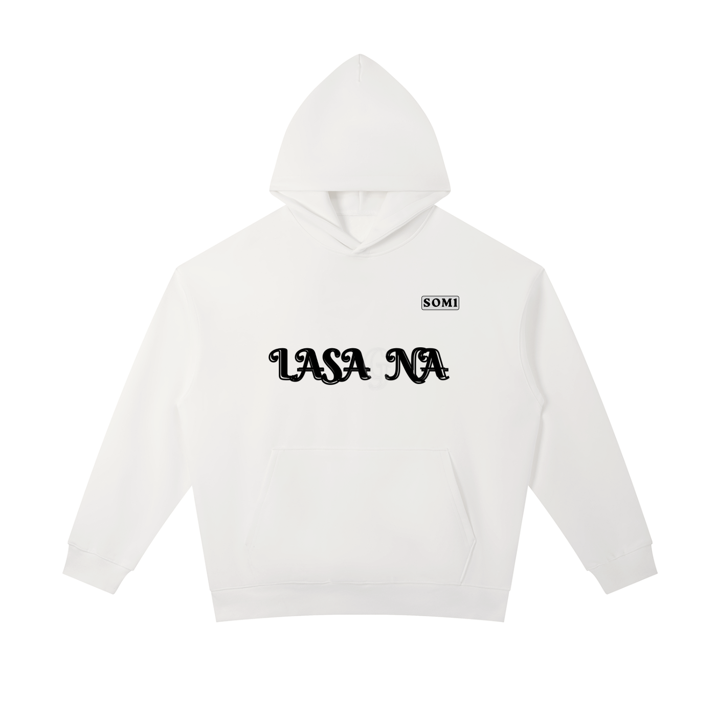 Essential Heavyweight Hoodie