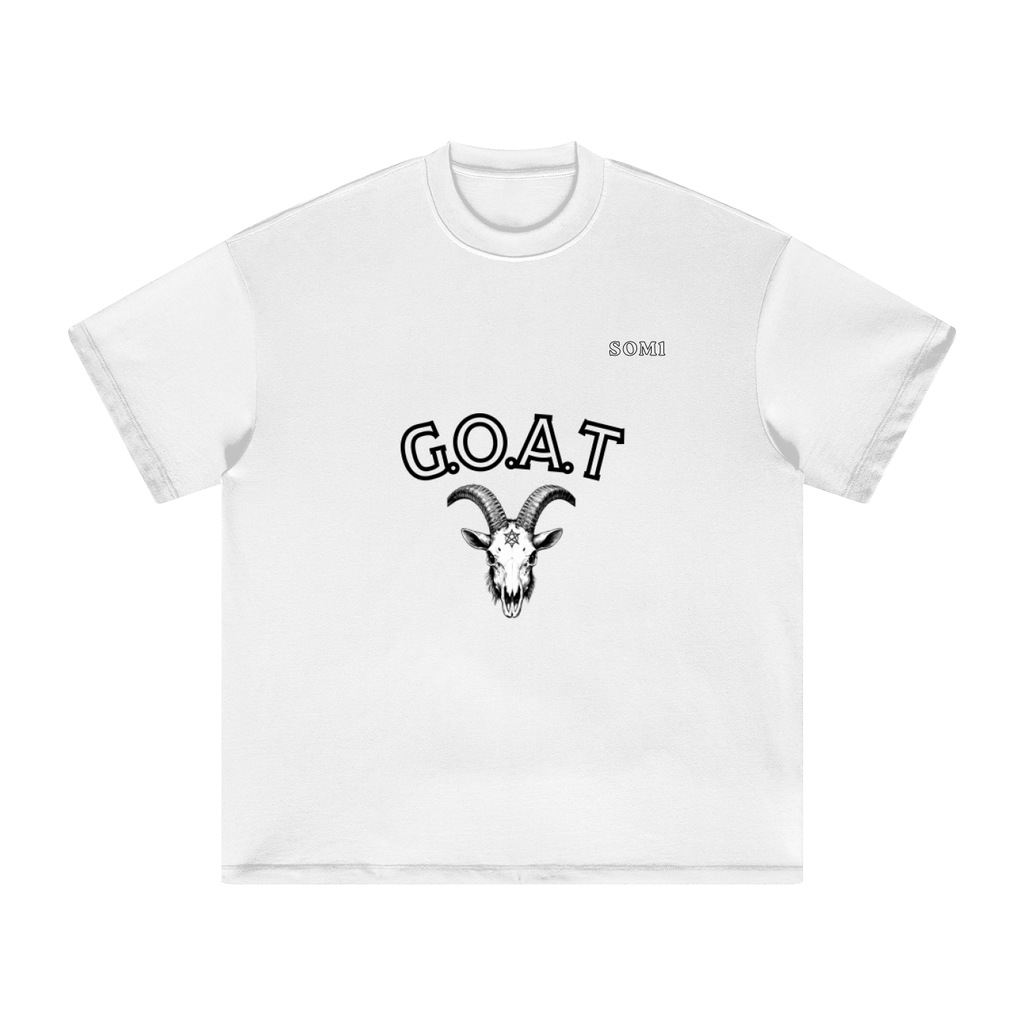 Heavyweight Earth Tone T-Shirt