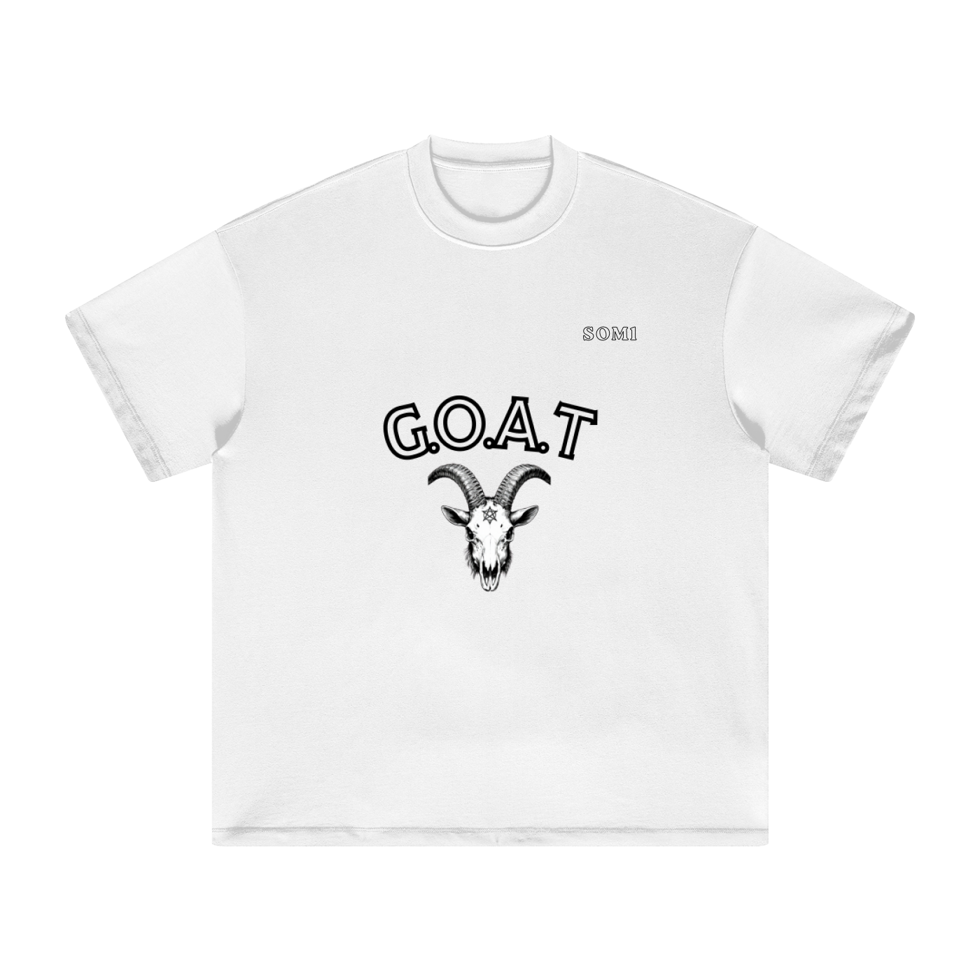Heavyweight Earth Tone T-Shirt