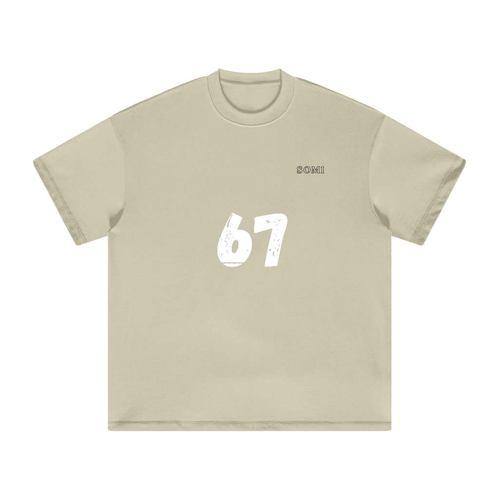 Heavyweight Earth Tone T-Shirt