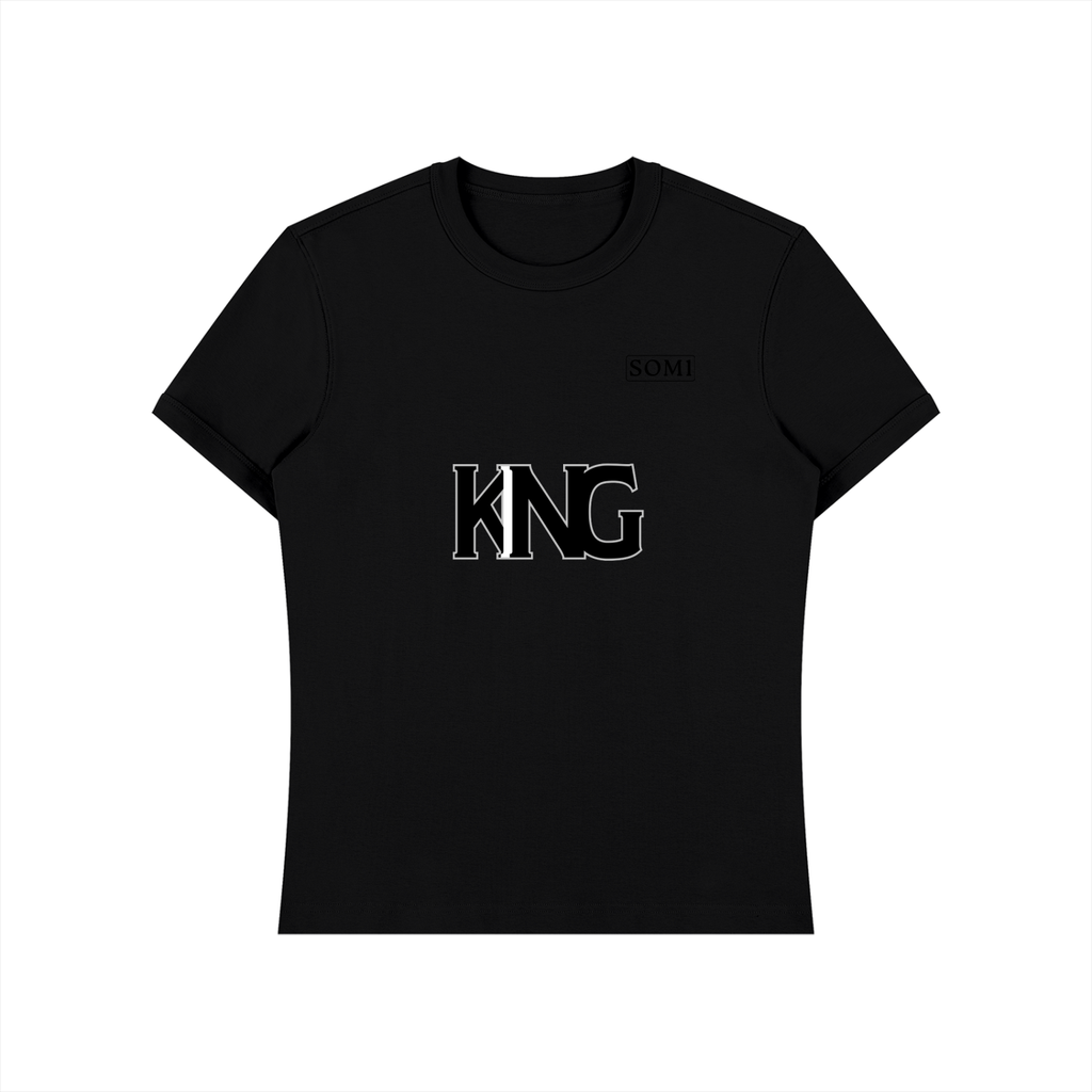 Unisex Heavyweight Slim Fit T-Shirt