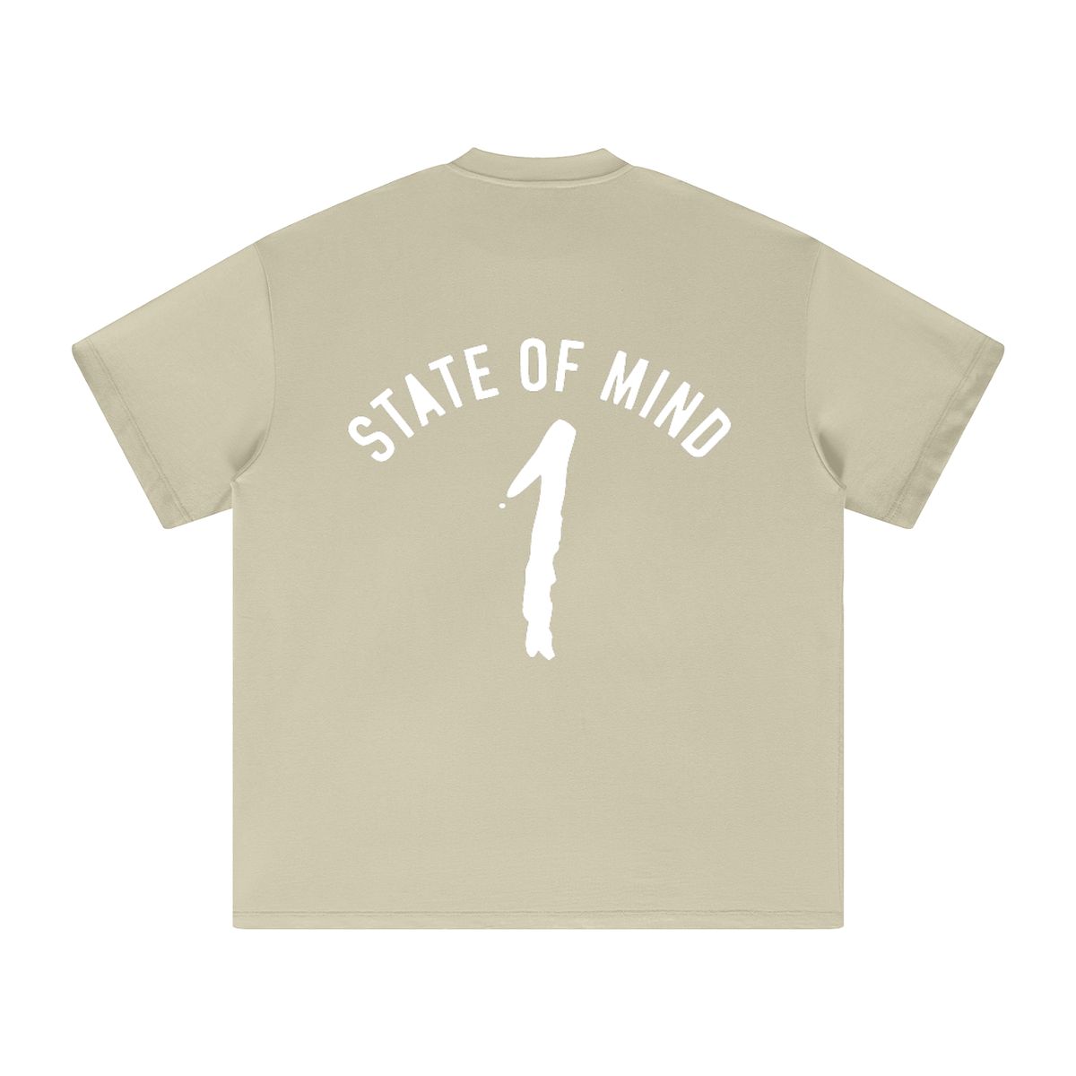 Heavyweight Earth Tone T-Shirt