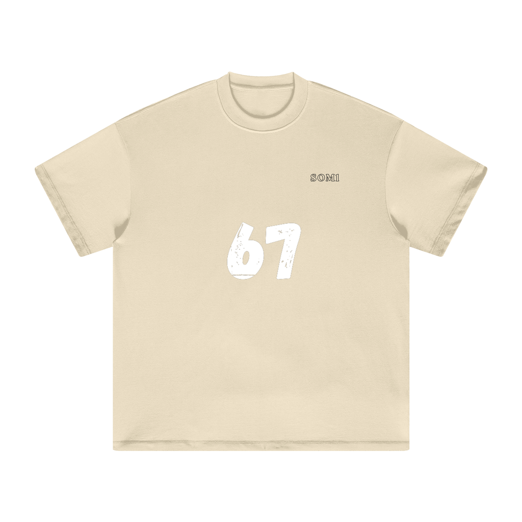 Heavyweight Earth Tone T-Shirt