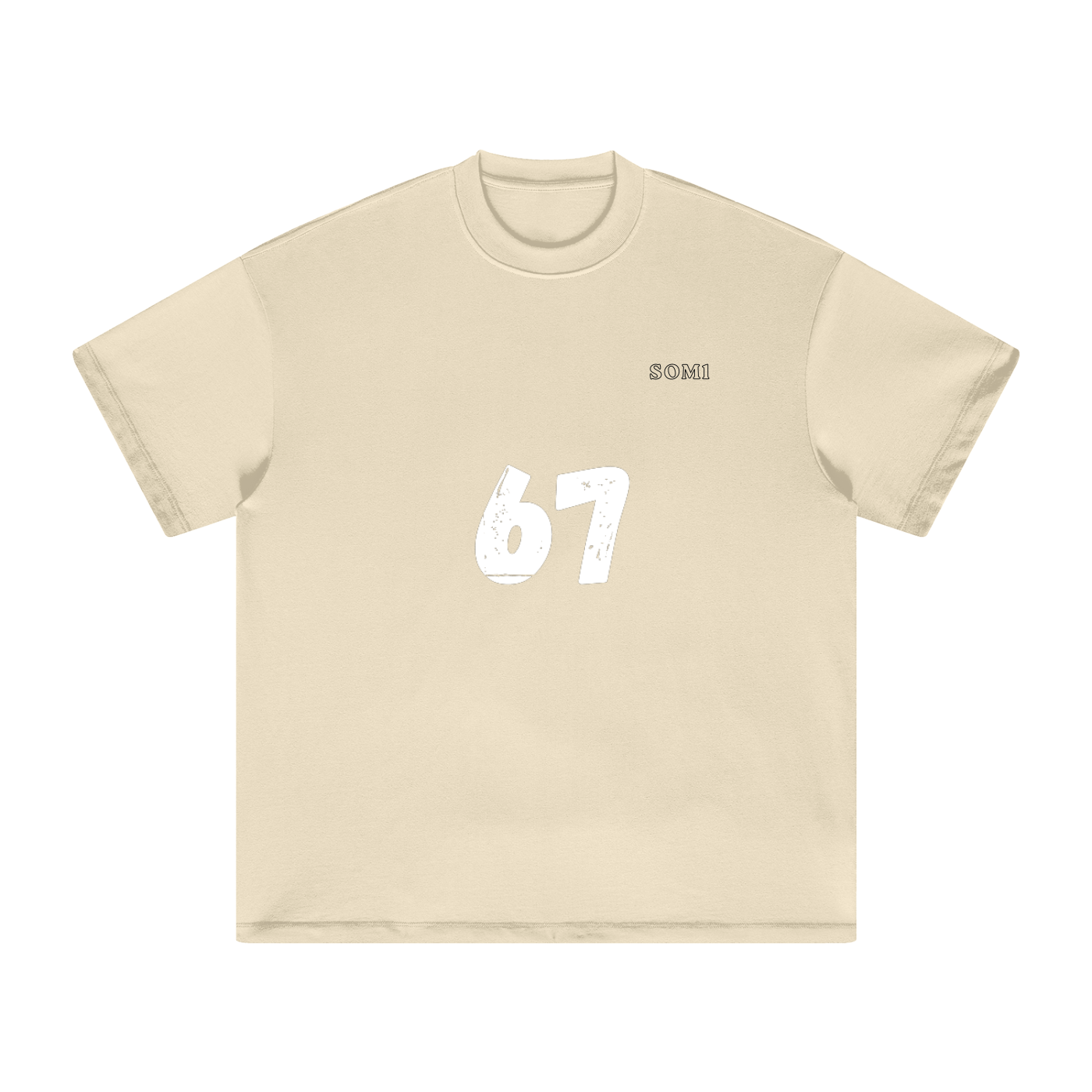 Heavyweight Earth Tone T-Shirt