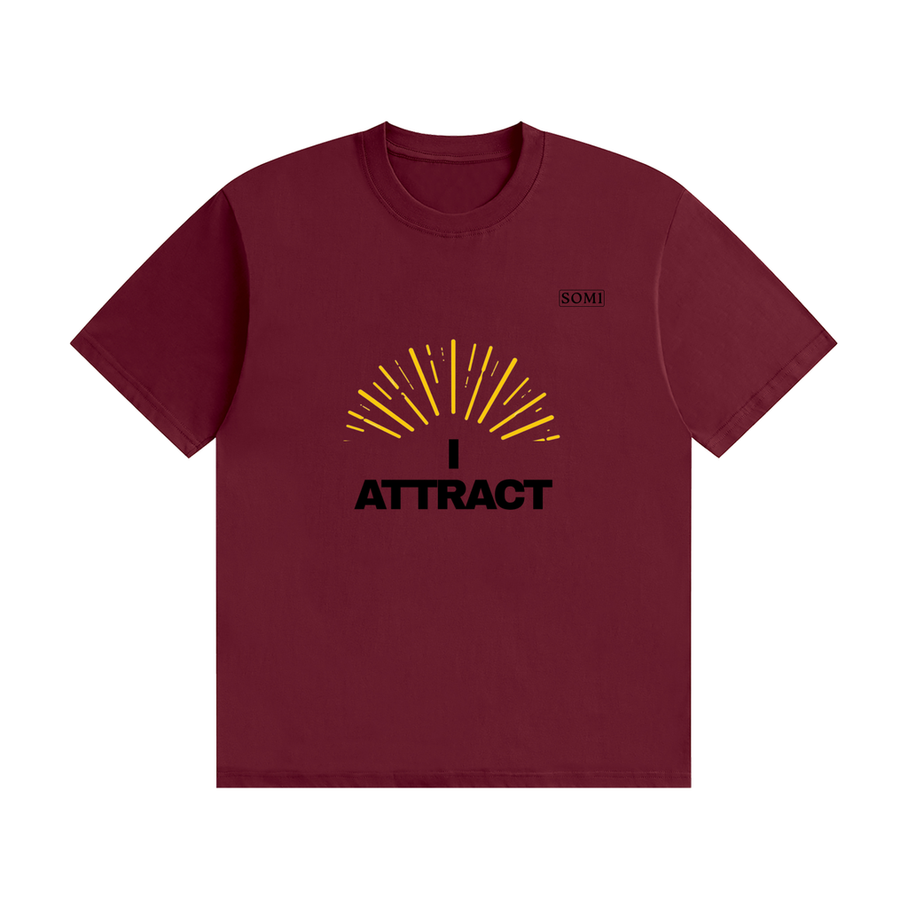 Unisex Seamless Cotton T-Shirt