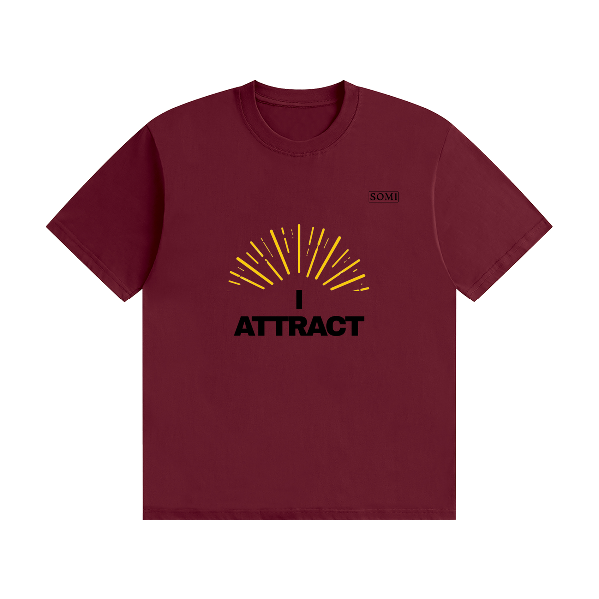 Unisex Seamless Cotton T-Shirt