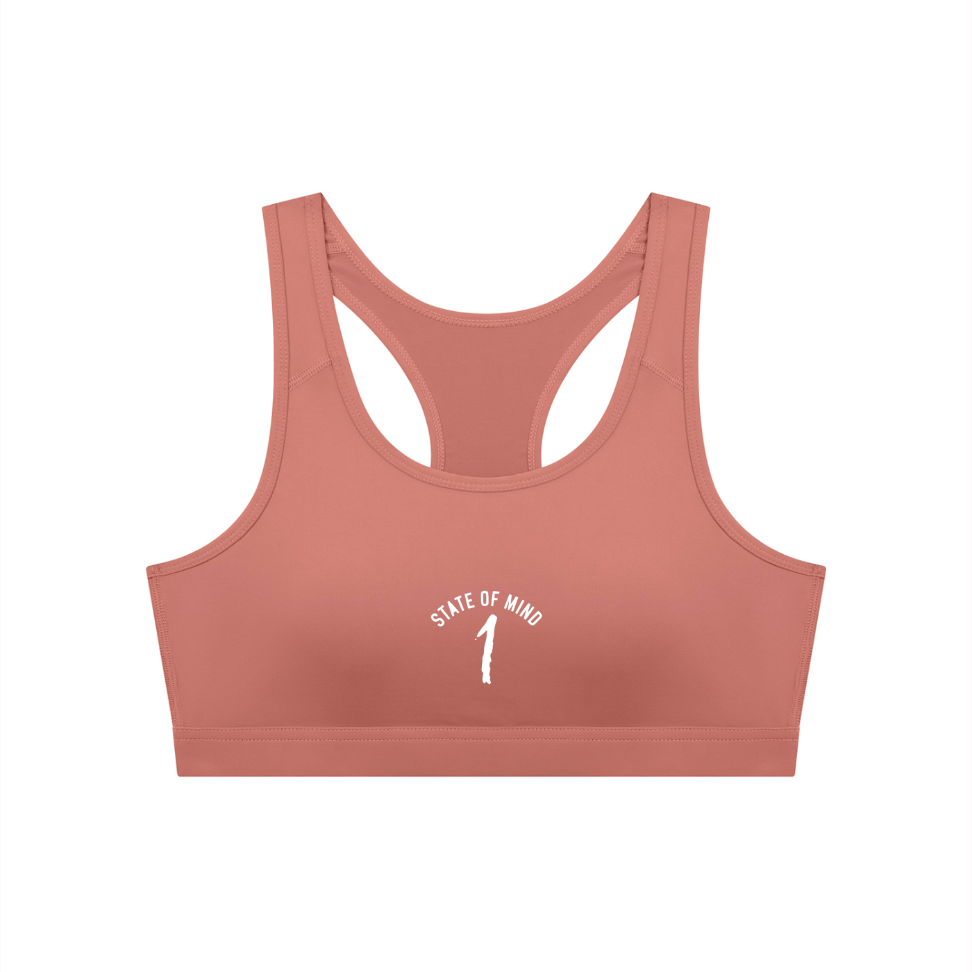 Women's Cropped Sports Bra