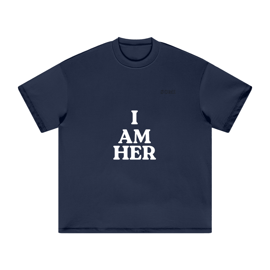 Heavyweight Earth Tone T-Shirt