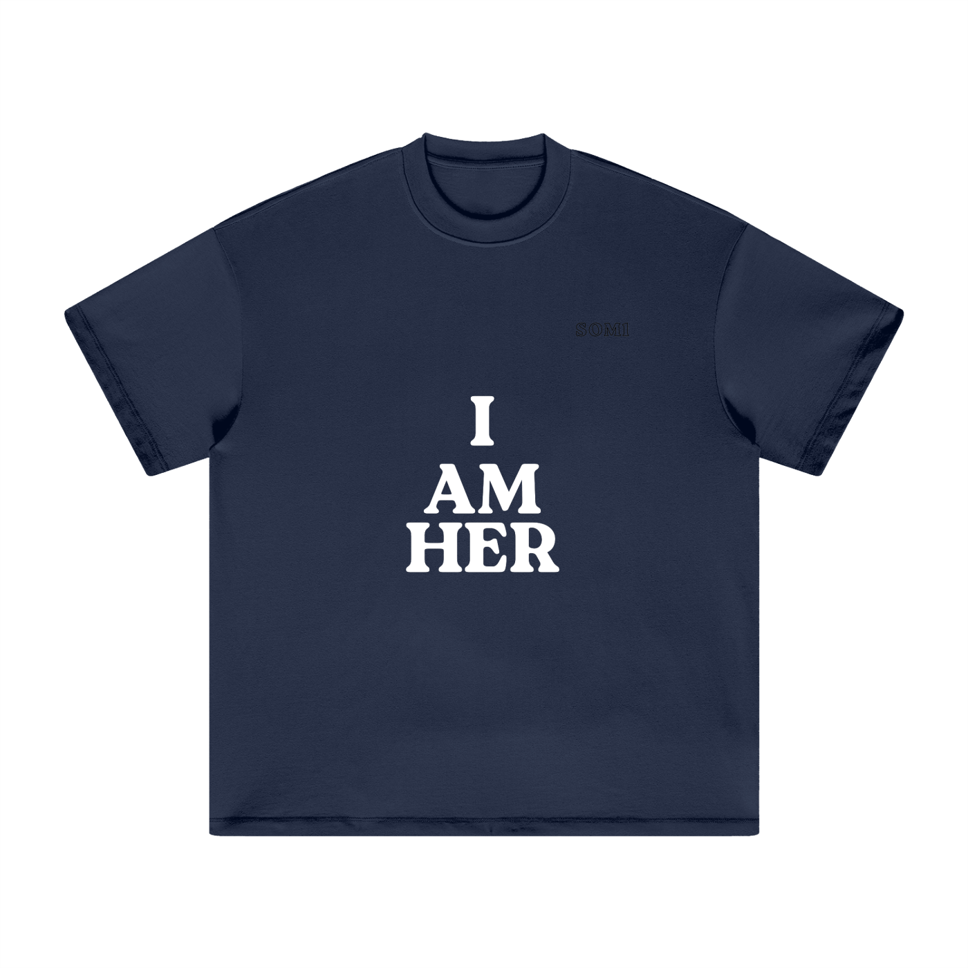 Heavyweight Earth Tone T-Shirt