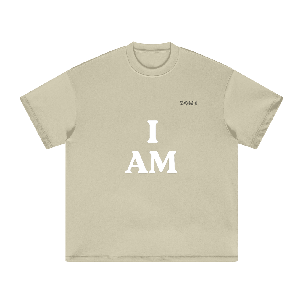 Heavyweight Earth Tone T-Shirt