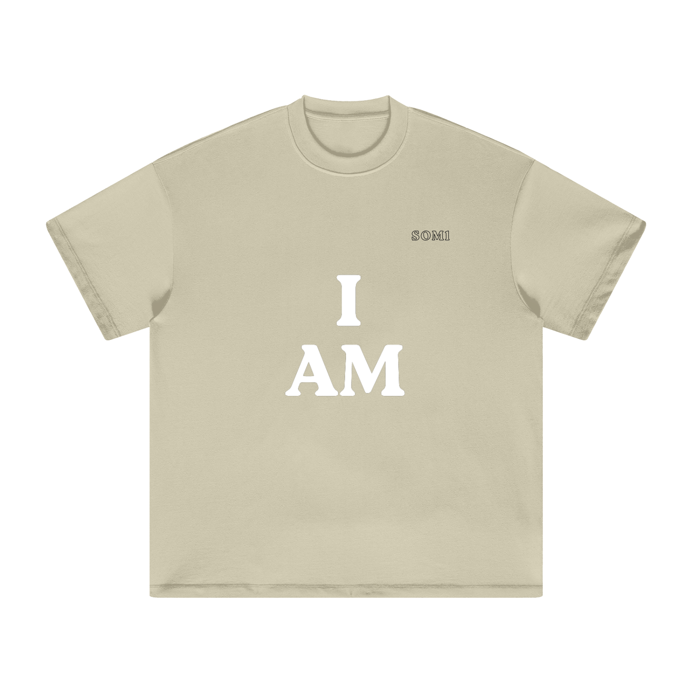 Heavyweight Earth Tone T-Shirt