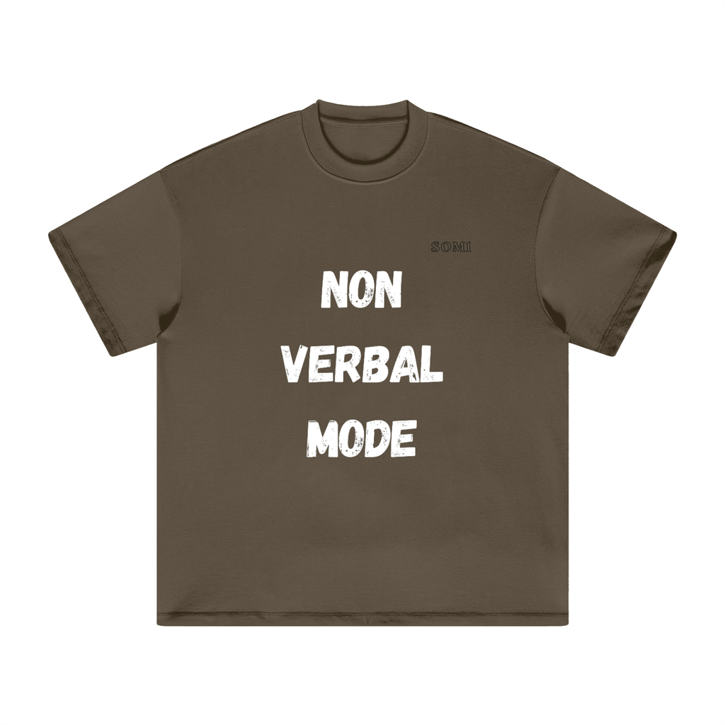 Heavyweight Earth Tone T-Shirt