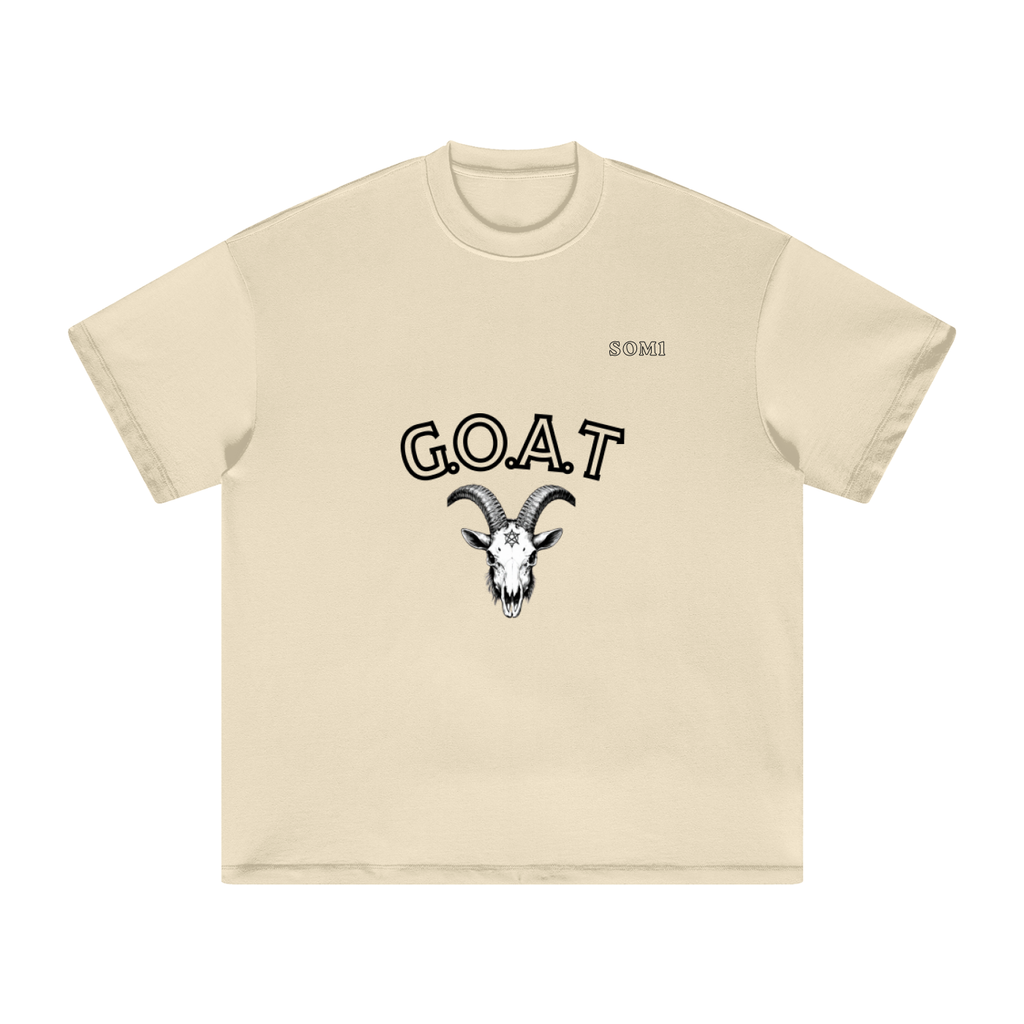 Heavyweight Earth Tone T-Shirt