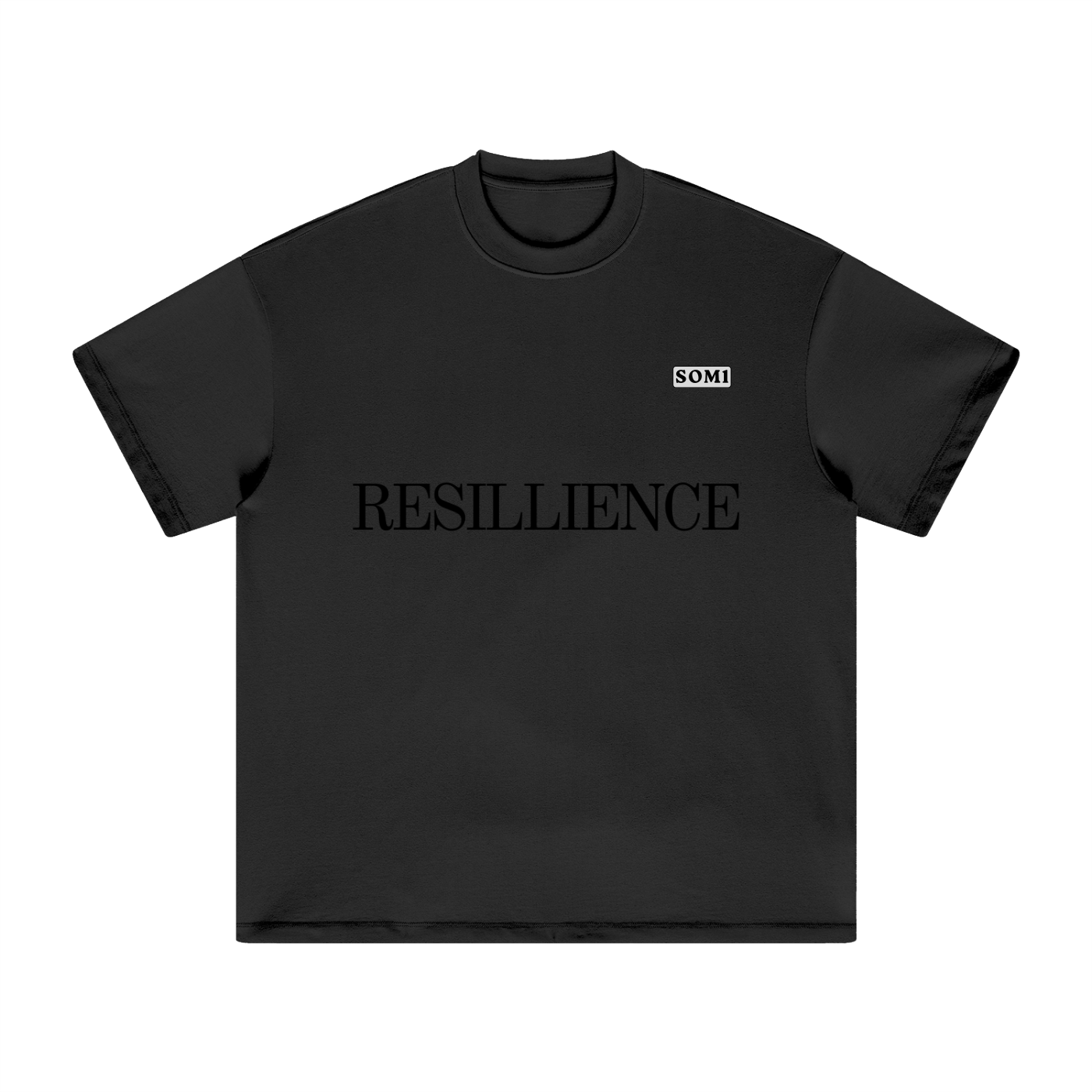 Heavyweight Earth Tone T-Shirt