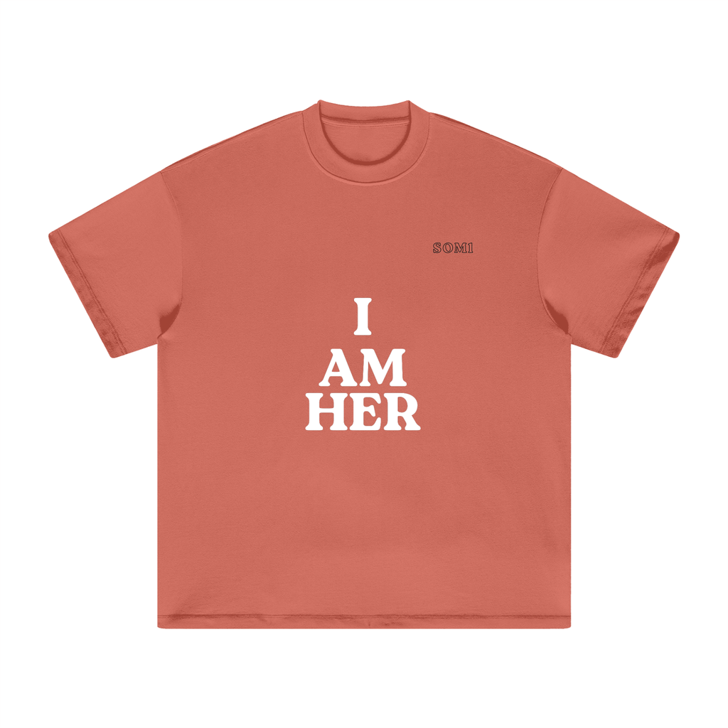 Heavyweight Earth Tone T-Shirt