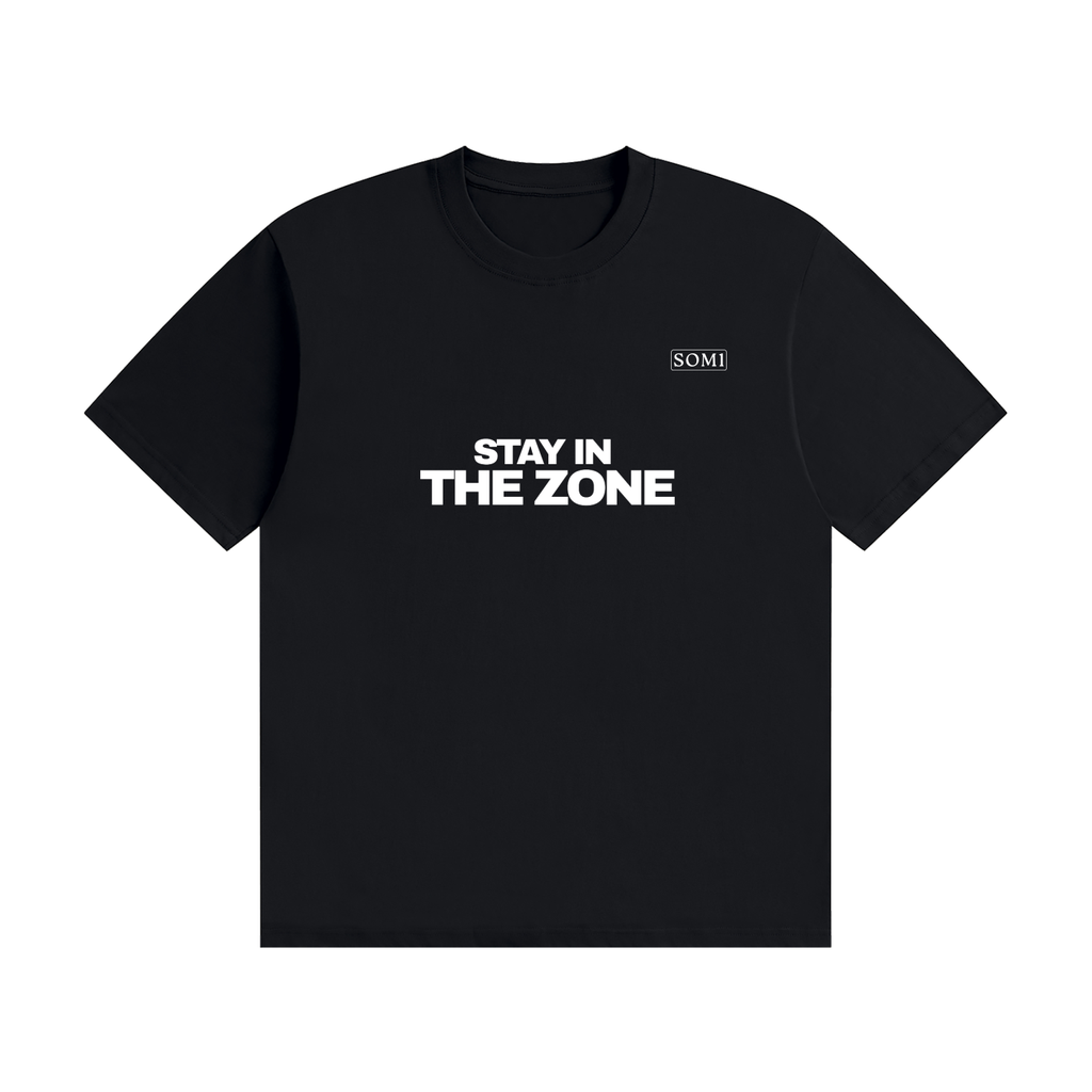 Unisex Seamless Cotton T-Shirt