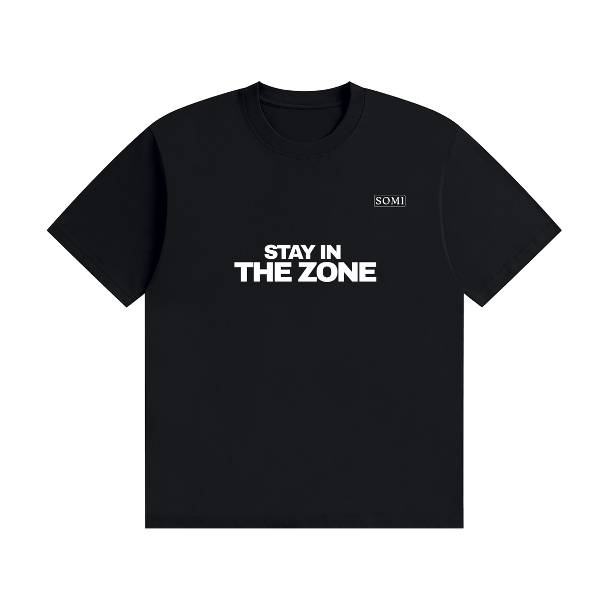 Unisex Seamless Cotton T-Shirt