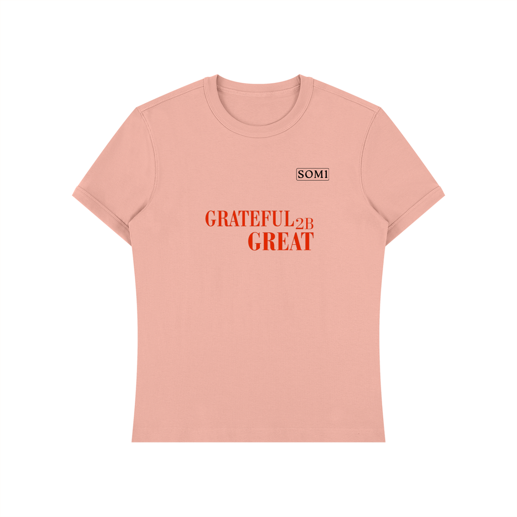 Unisex Heavyweight Slim Fit T-Shirt