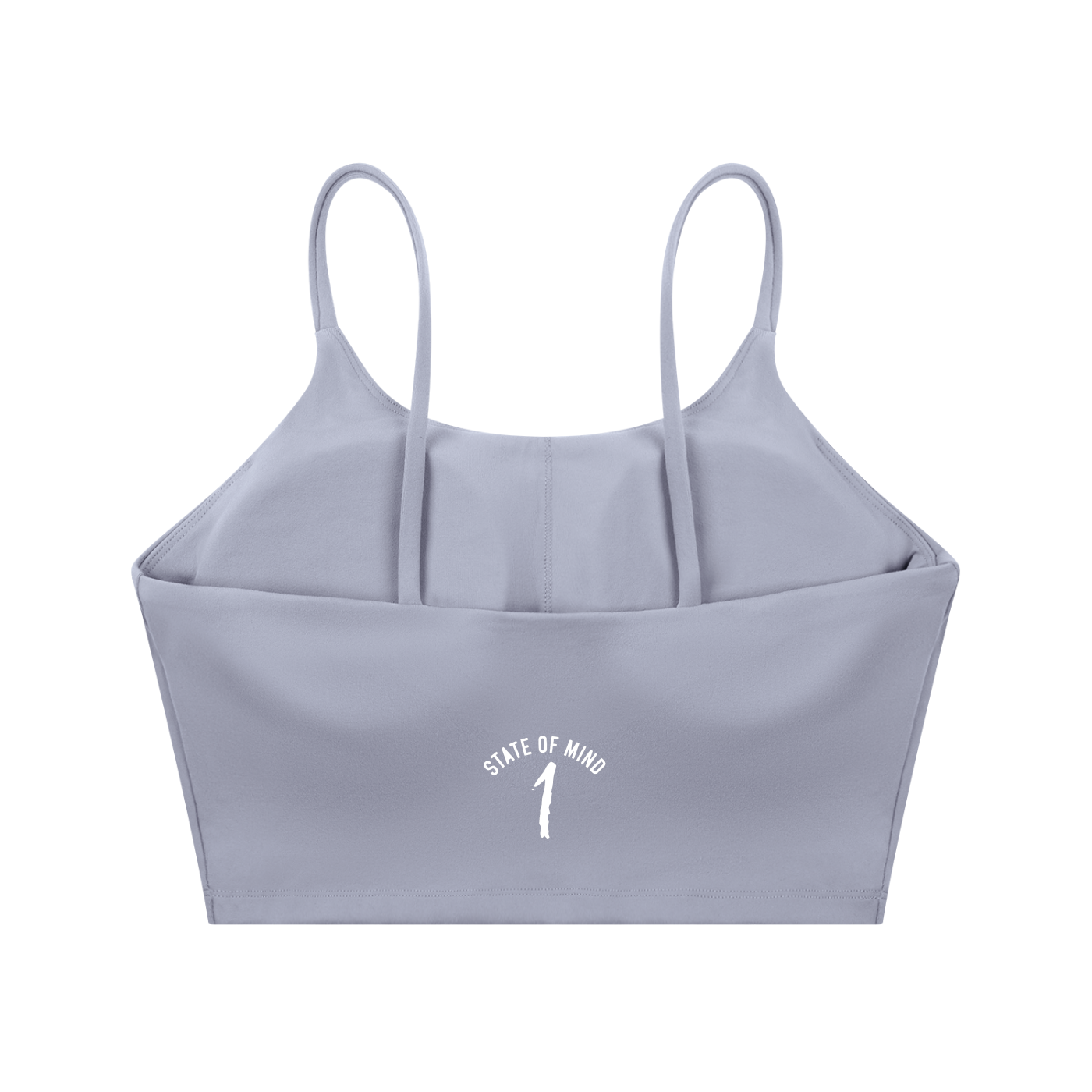 Spaghetti Strap Yoga Sports Bra