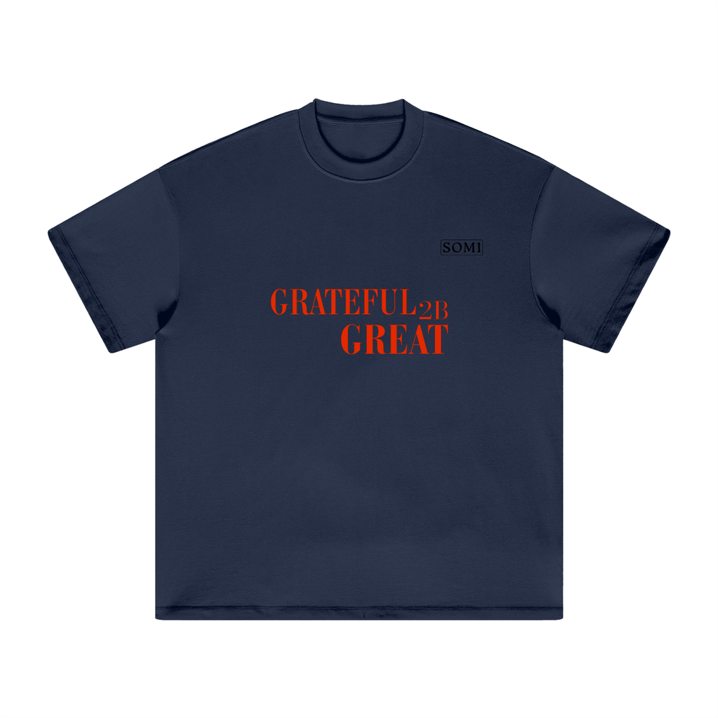 Heavyweight Earth Tone T-Shirt