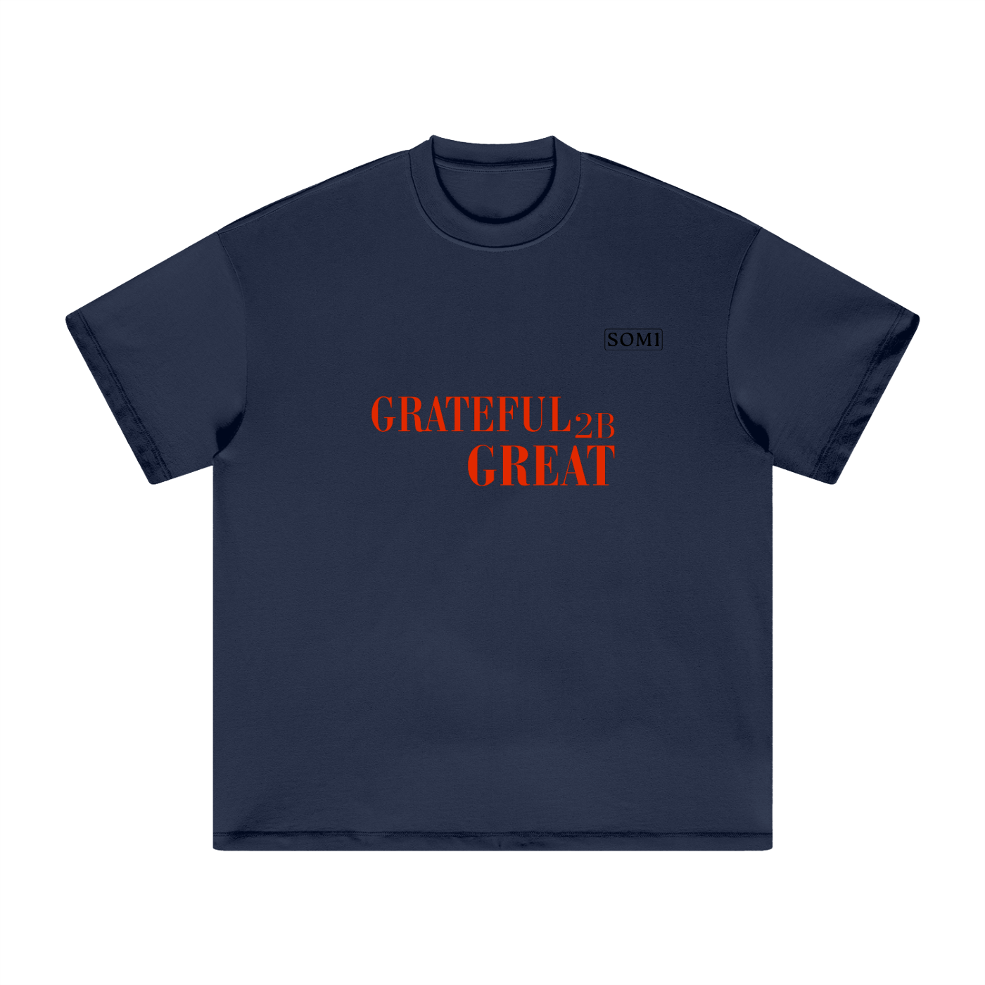 Heavyweight Earth Tone T-Shirt
