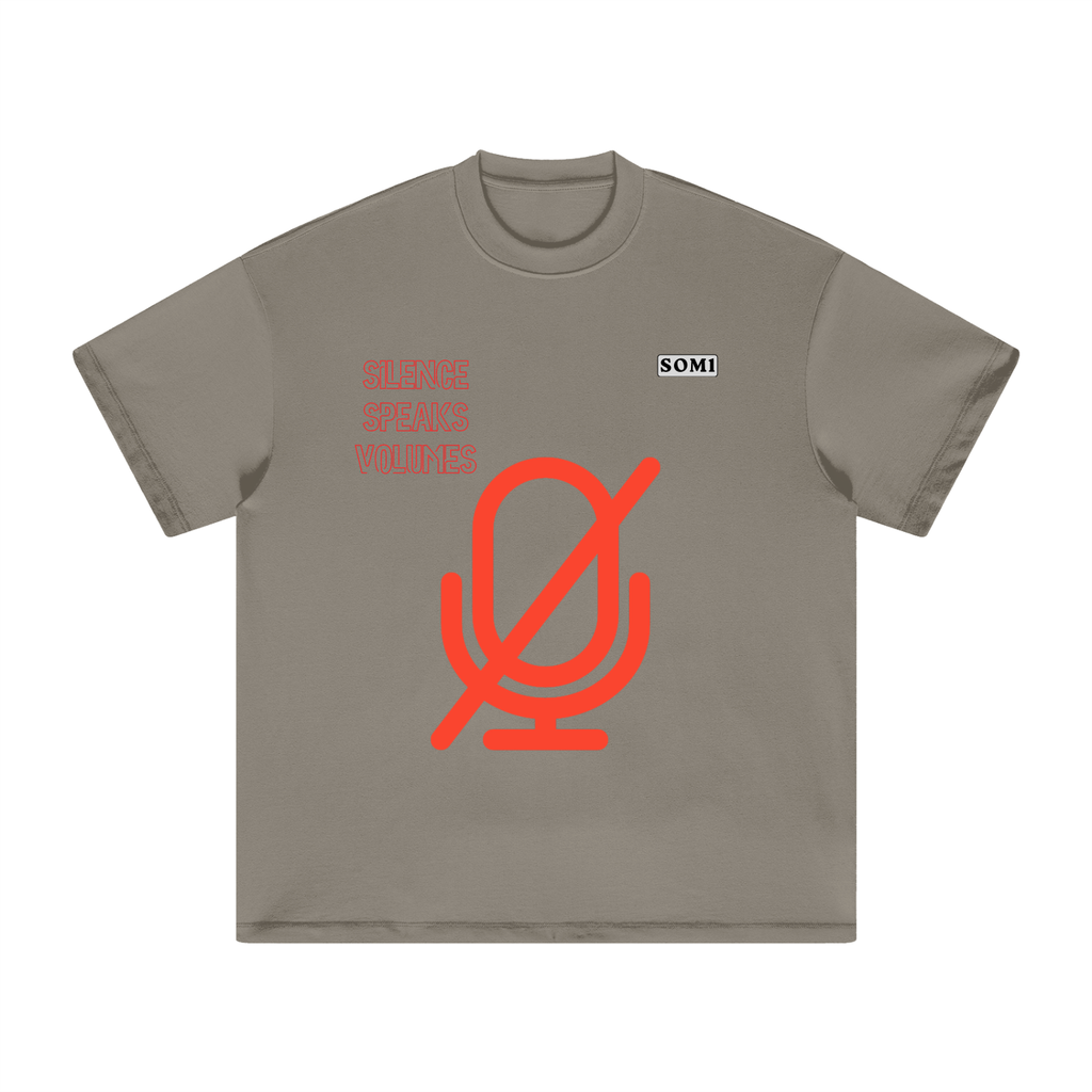 Heavyweight Earth Tone T-Shirt