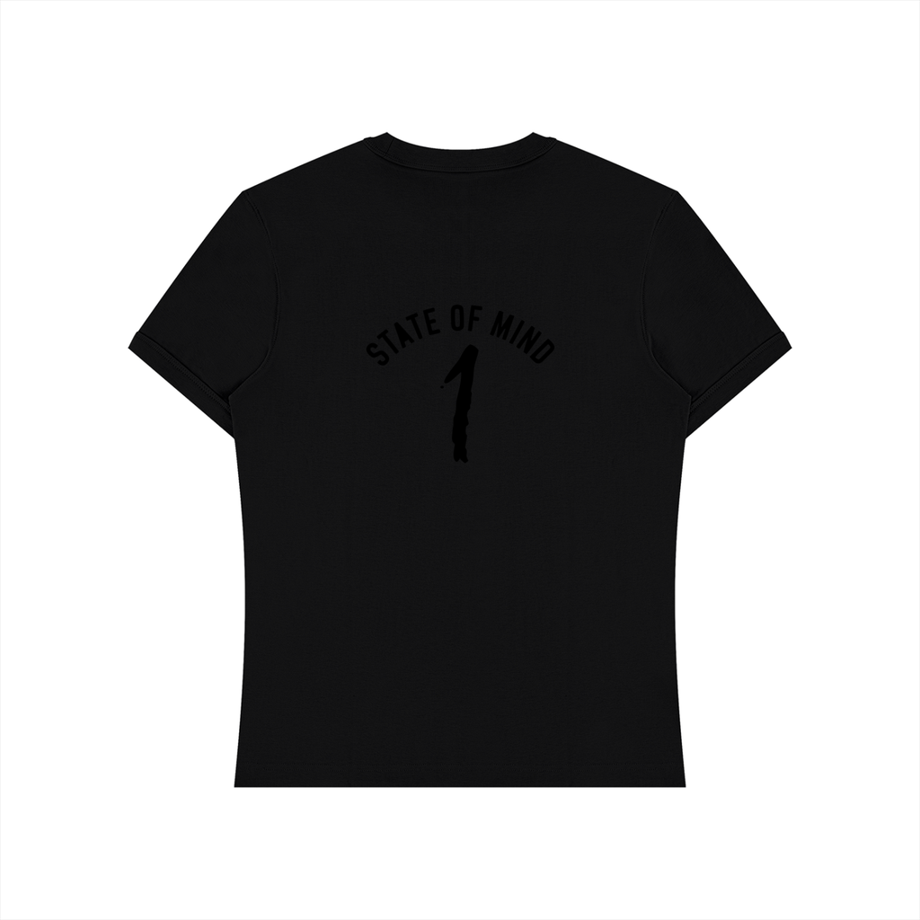 Unisex Heavyweight Slim Fit T-Shirt