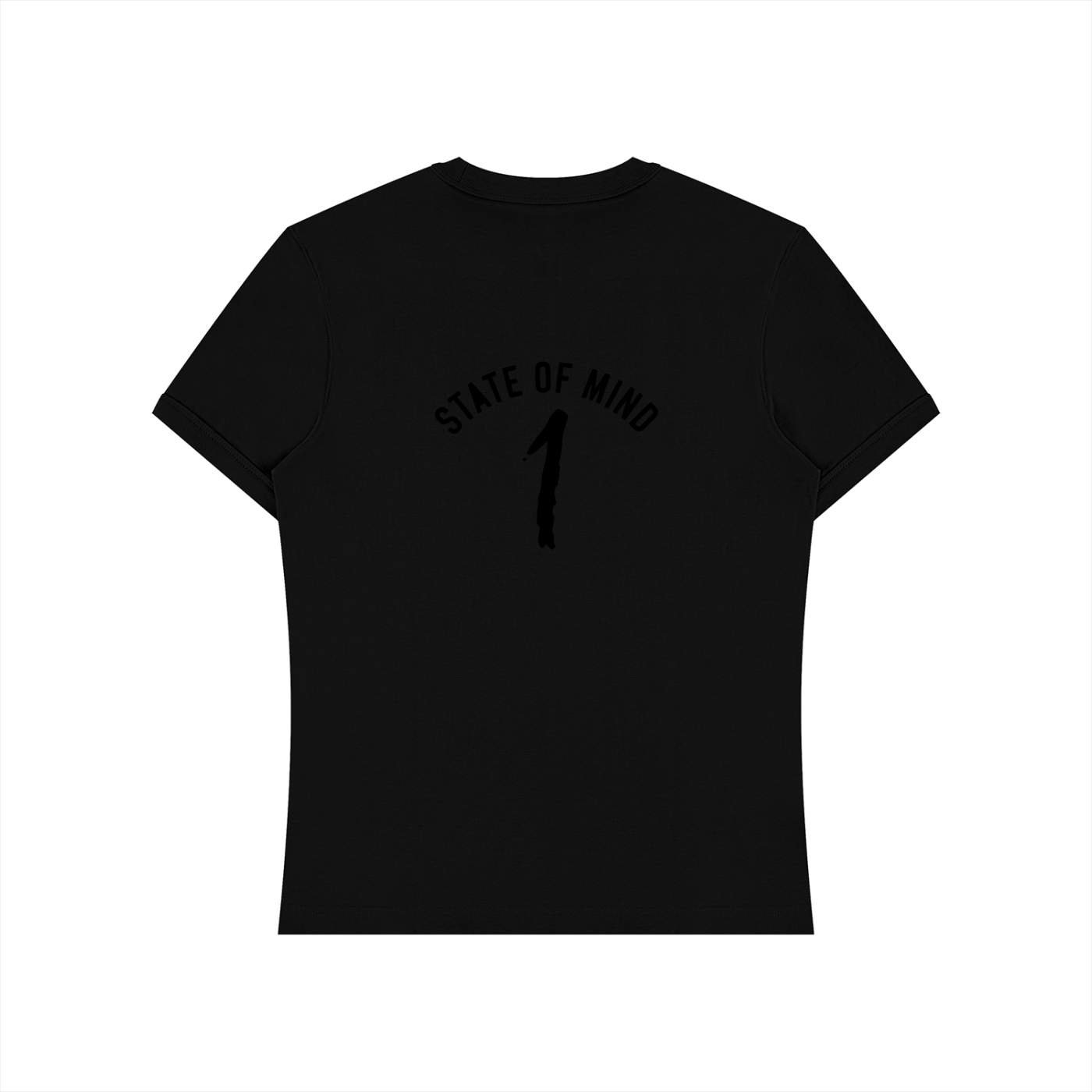 Unisex Heavyweight Slim Fit T-Shirt