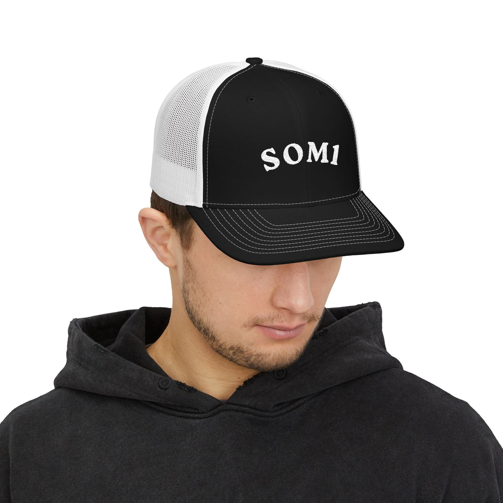 Snapback Trucker Cap