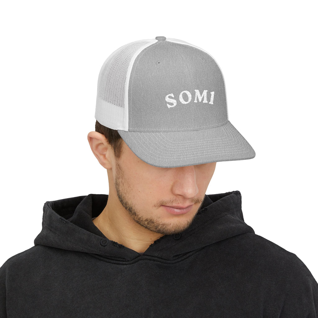 Snapback Trucker Cap