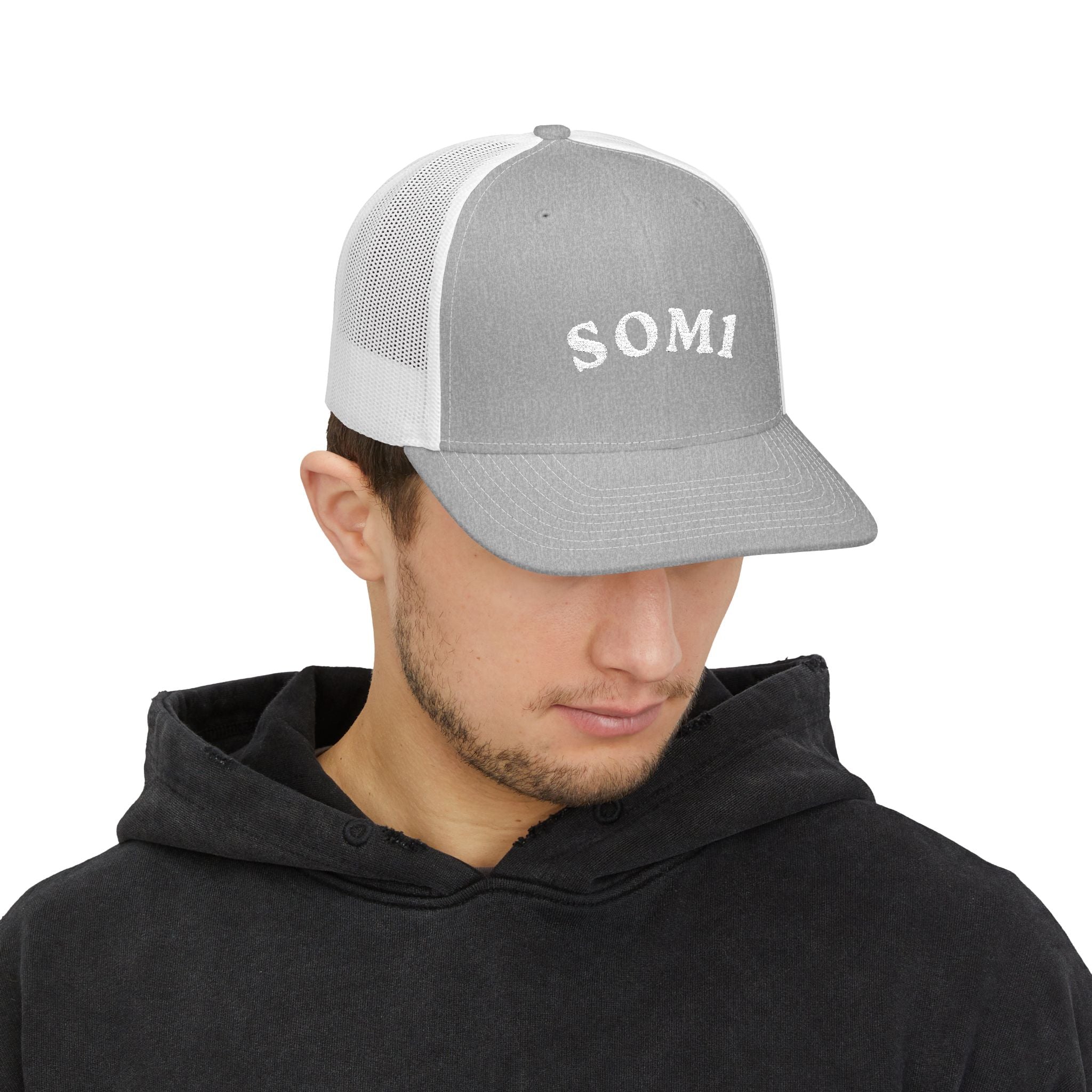 Snapback Trucker Cap
