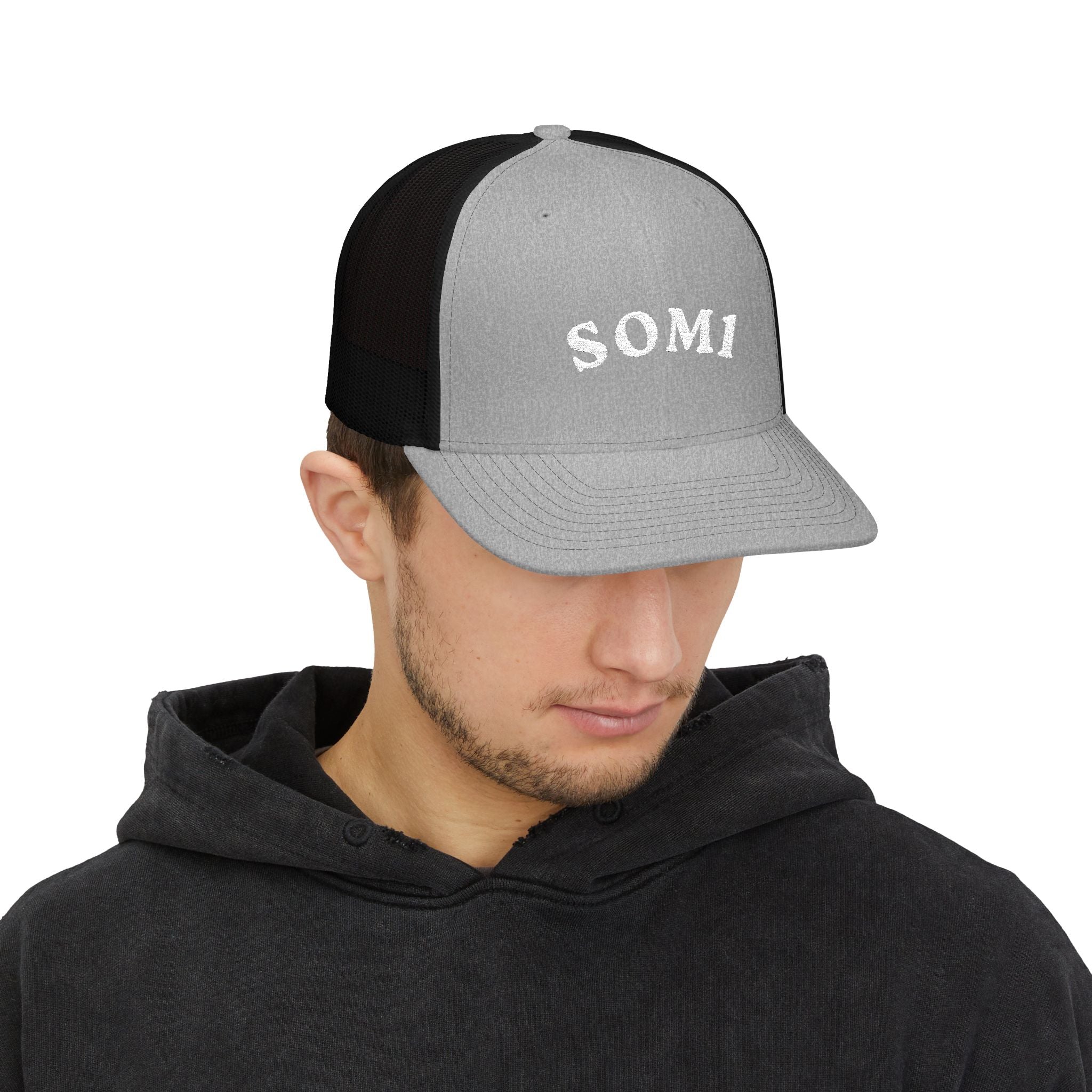 Snapback Trucker Cap
