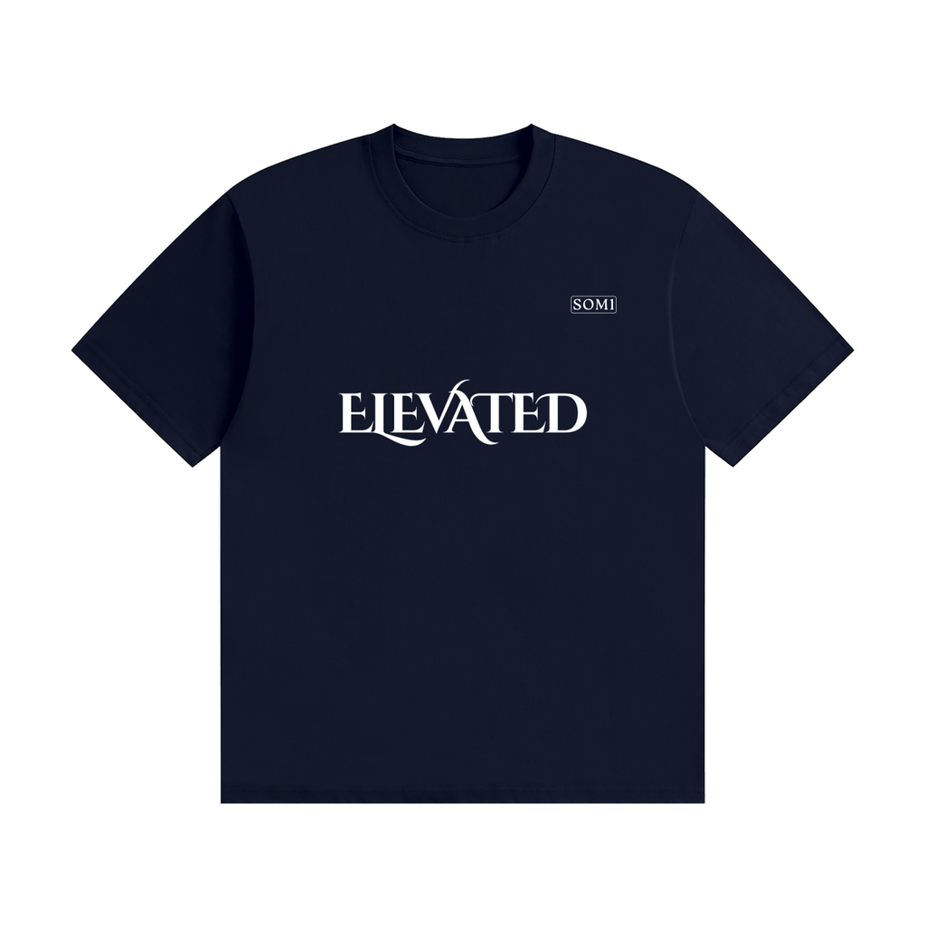 Unisex Seamless Cotton T-Shirt