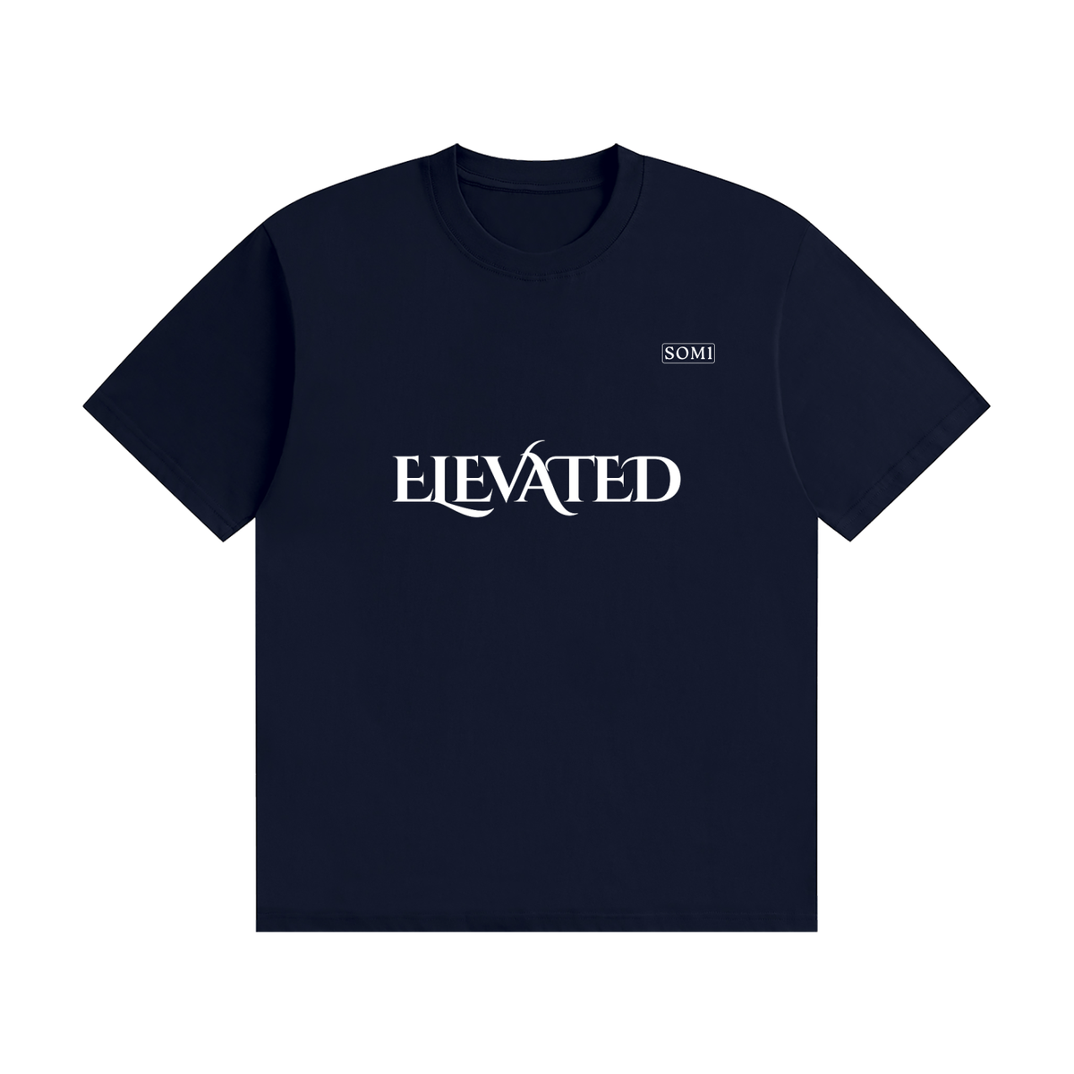 Unisex Seamless Cotton T-Shirt