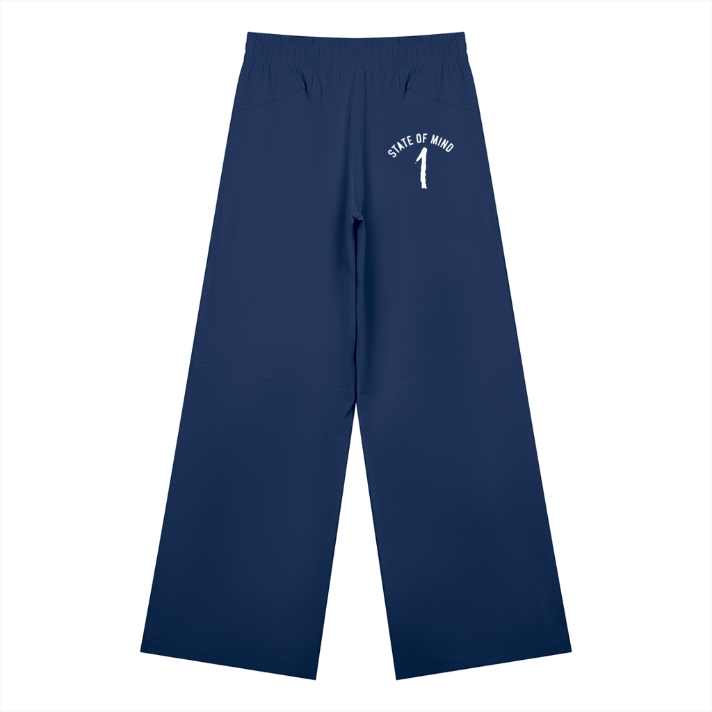Women's High Waisted Wide Leg Yoga Pants