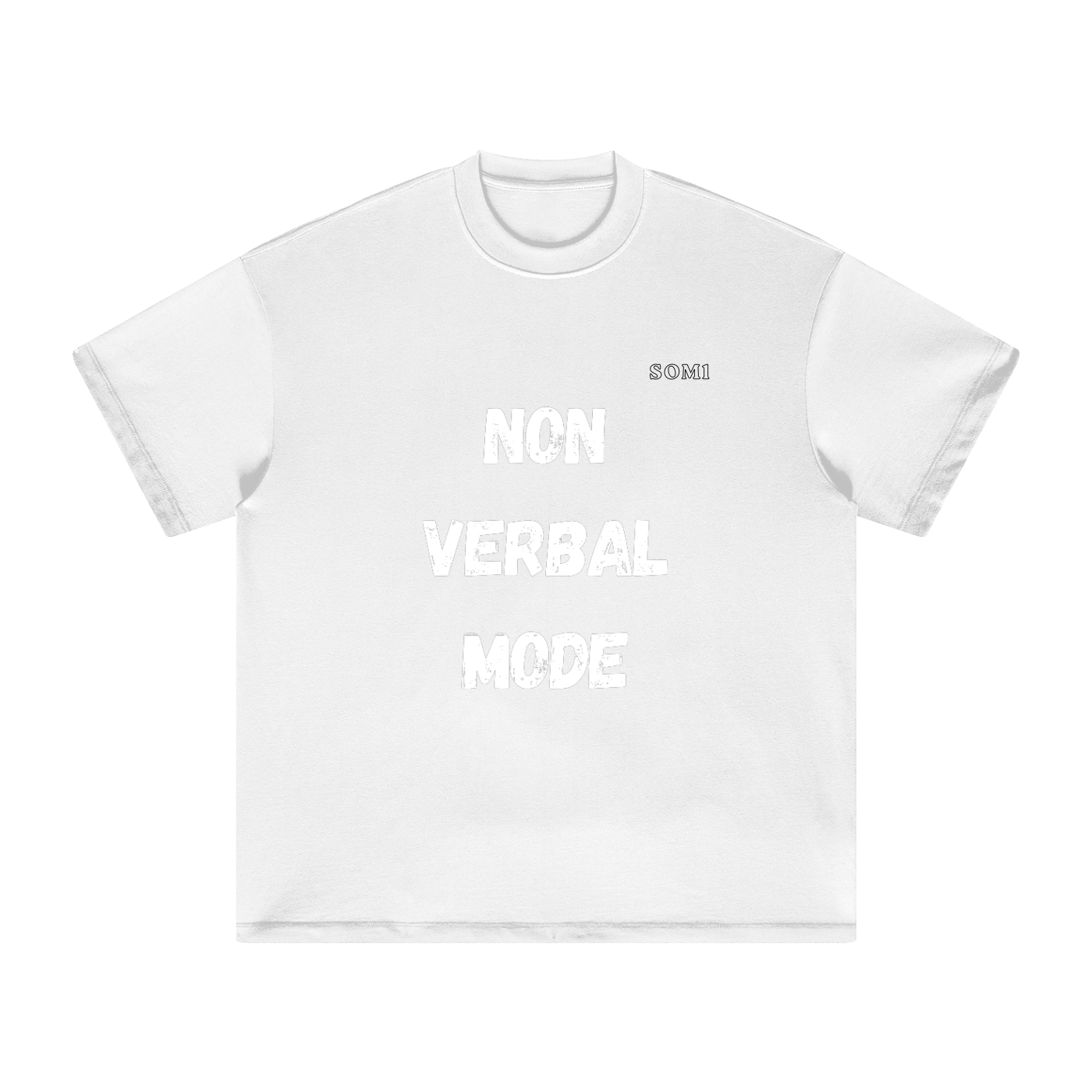 Heavyweight Earth Tone T-Shirt