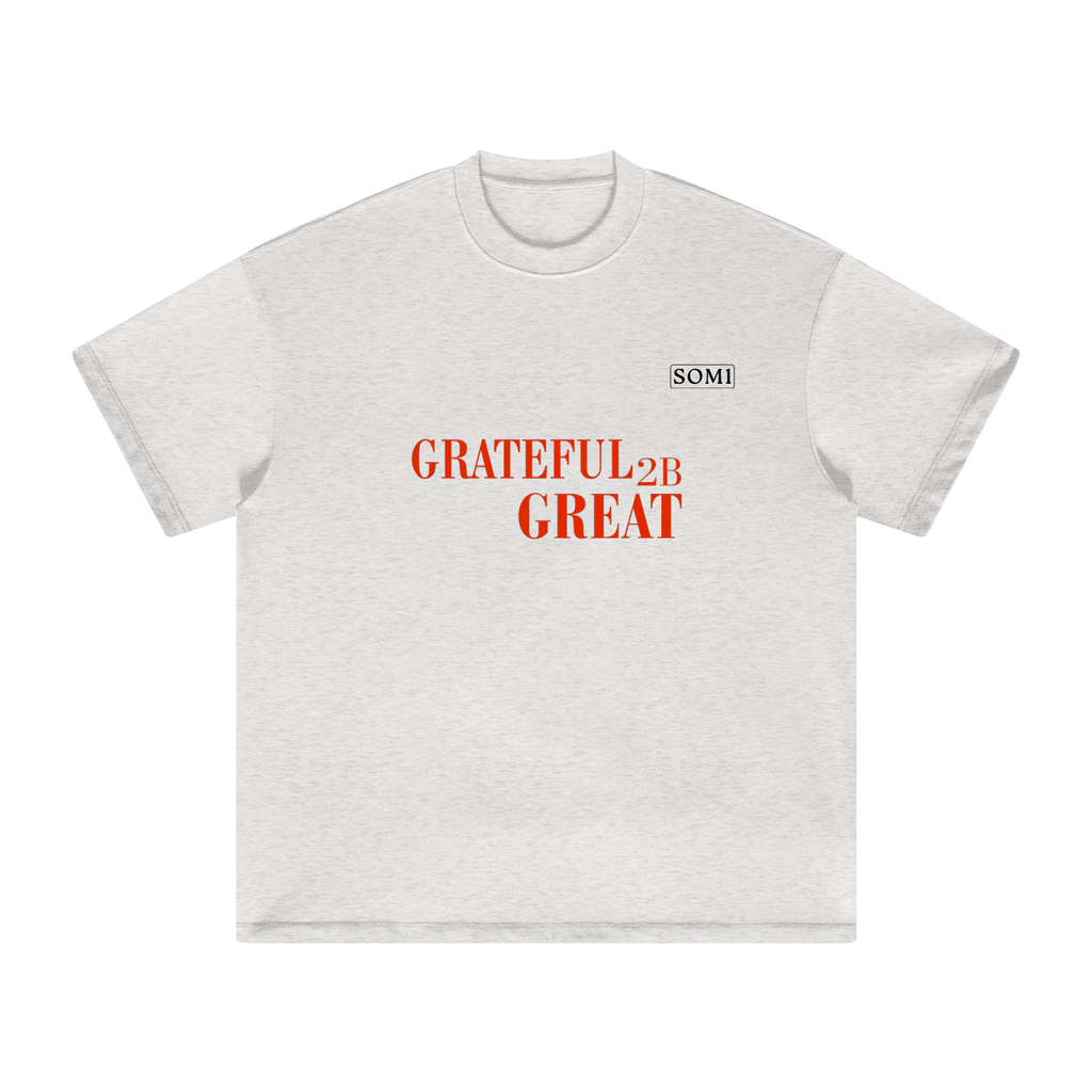 Heavyweight Earth Tone T-Shirt